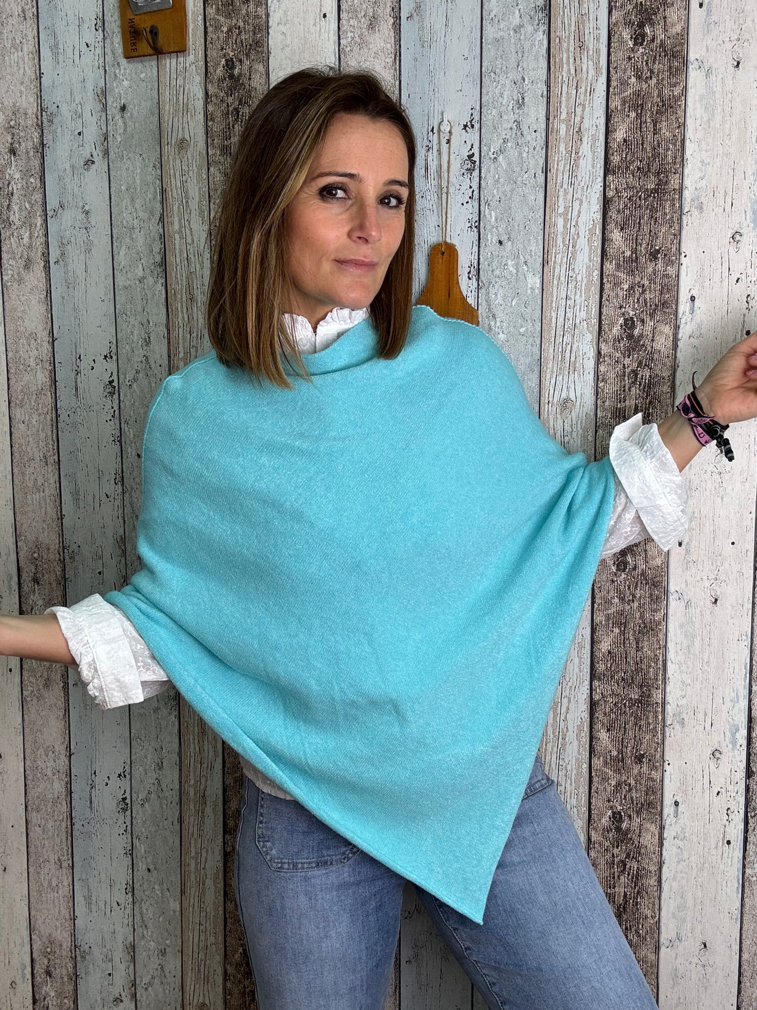 Poncho Punto