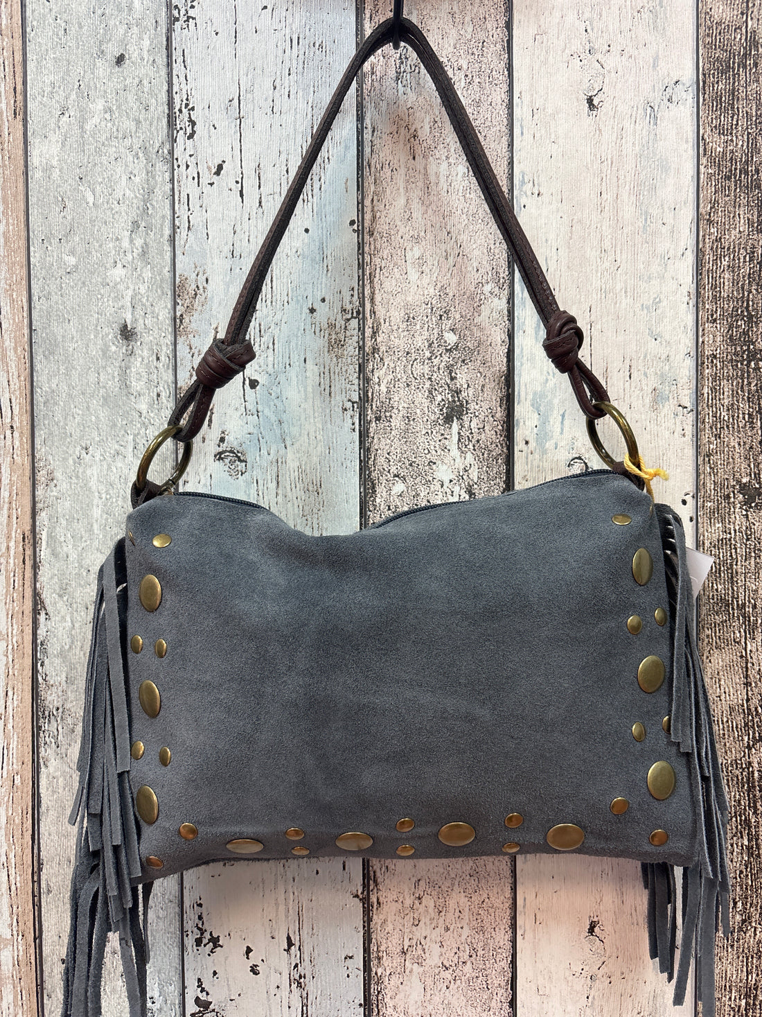 Bolso Ante Tachas
