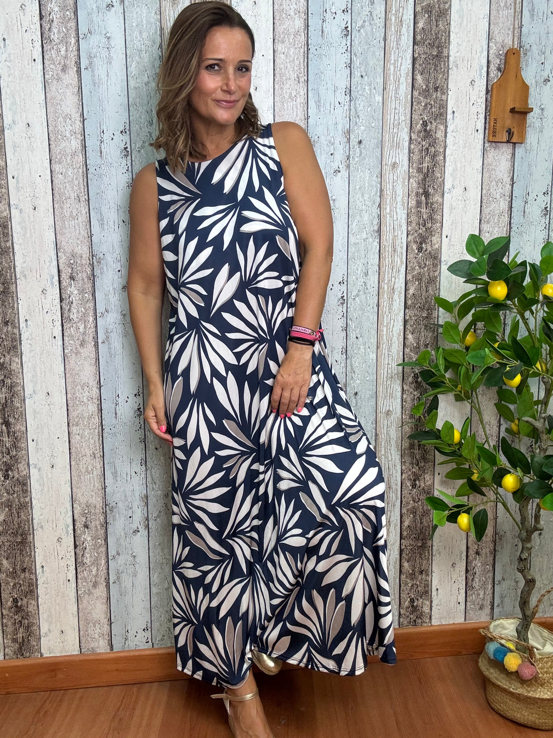 Vestido Licra