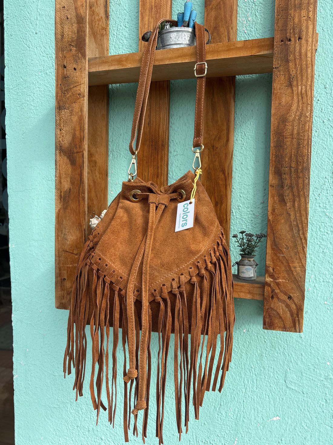 Bolso Texas