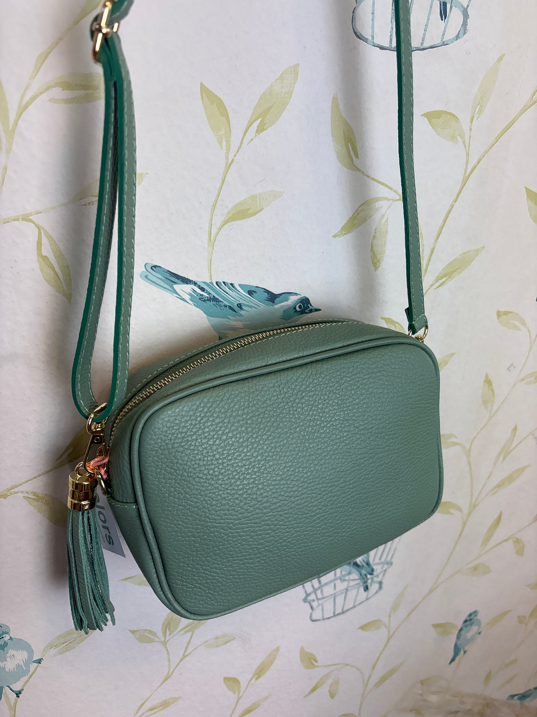 Bolso Piel Milán