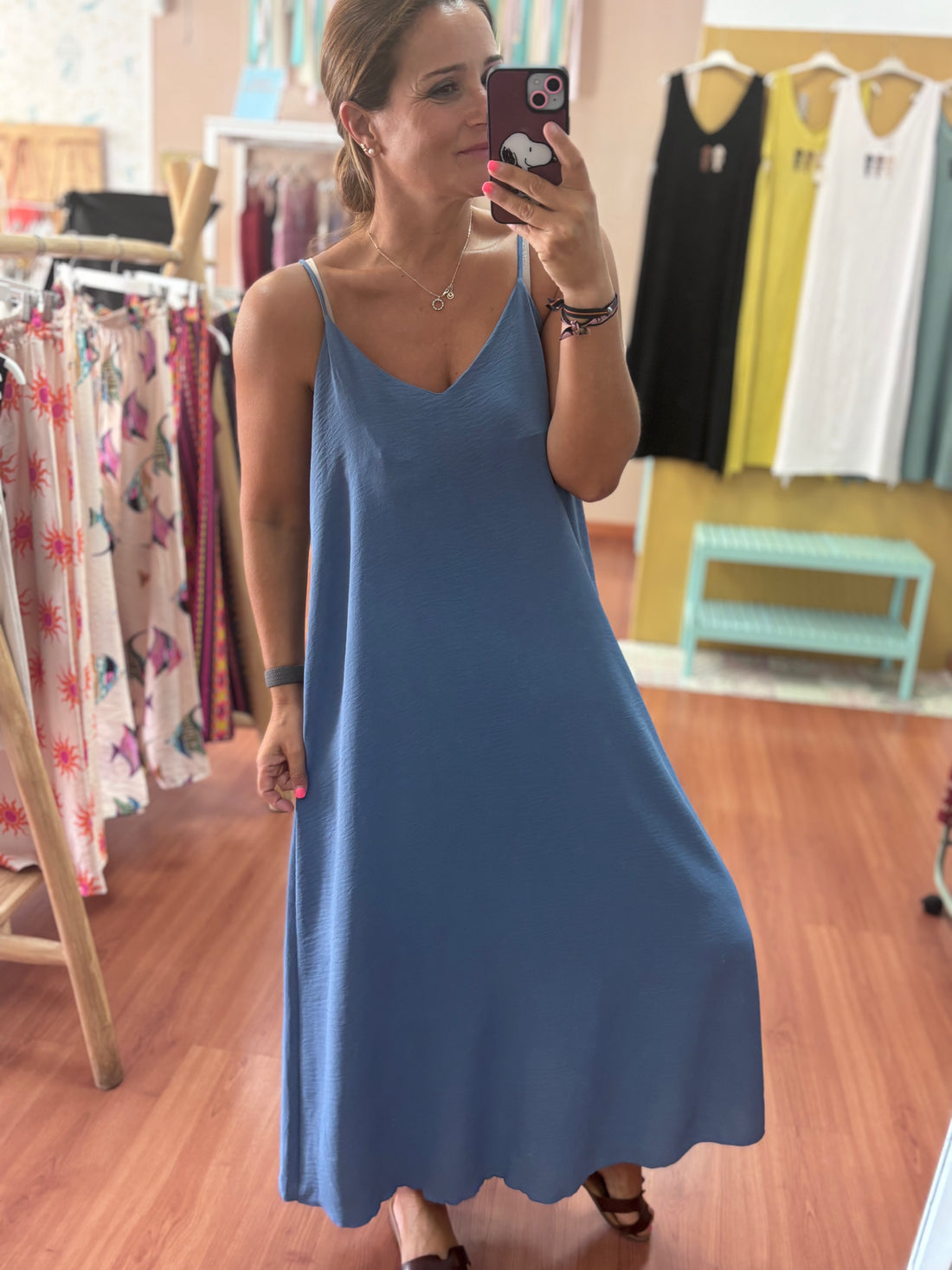 Vestido Noelia