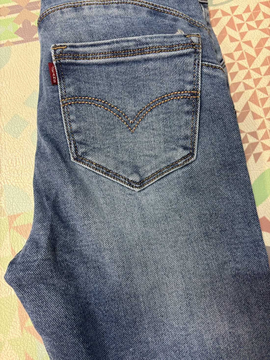 Vaquero Pitillo Inspiración