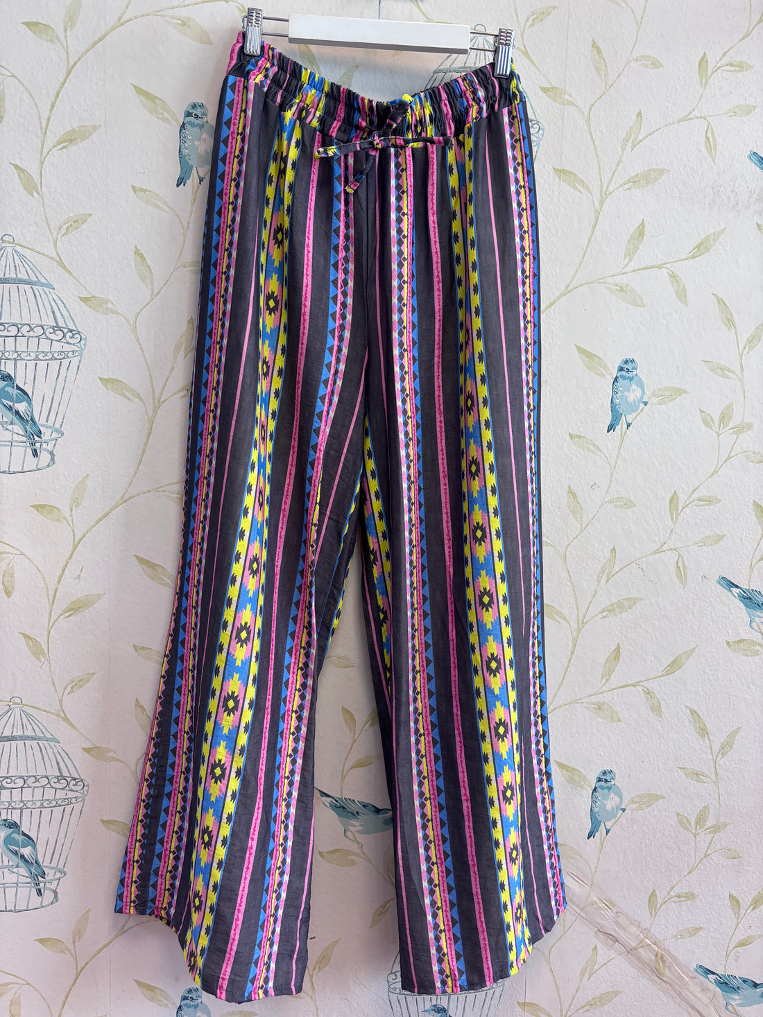 Pantalón Fantasía Gris