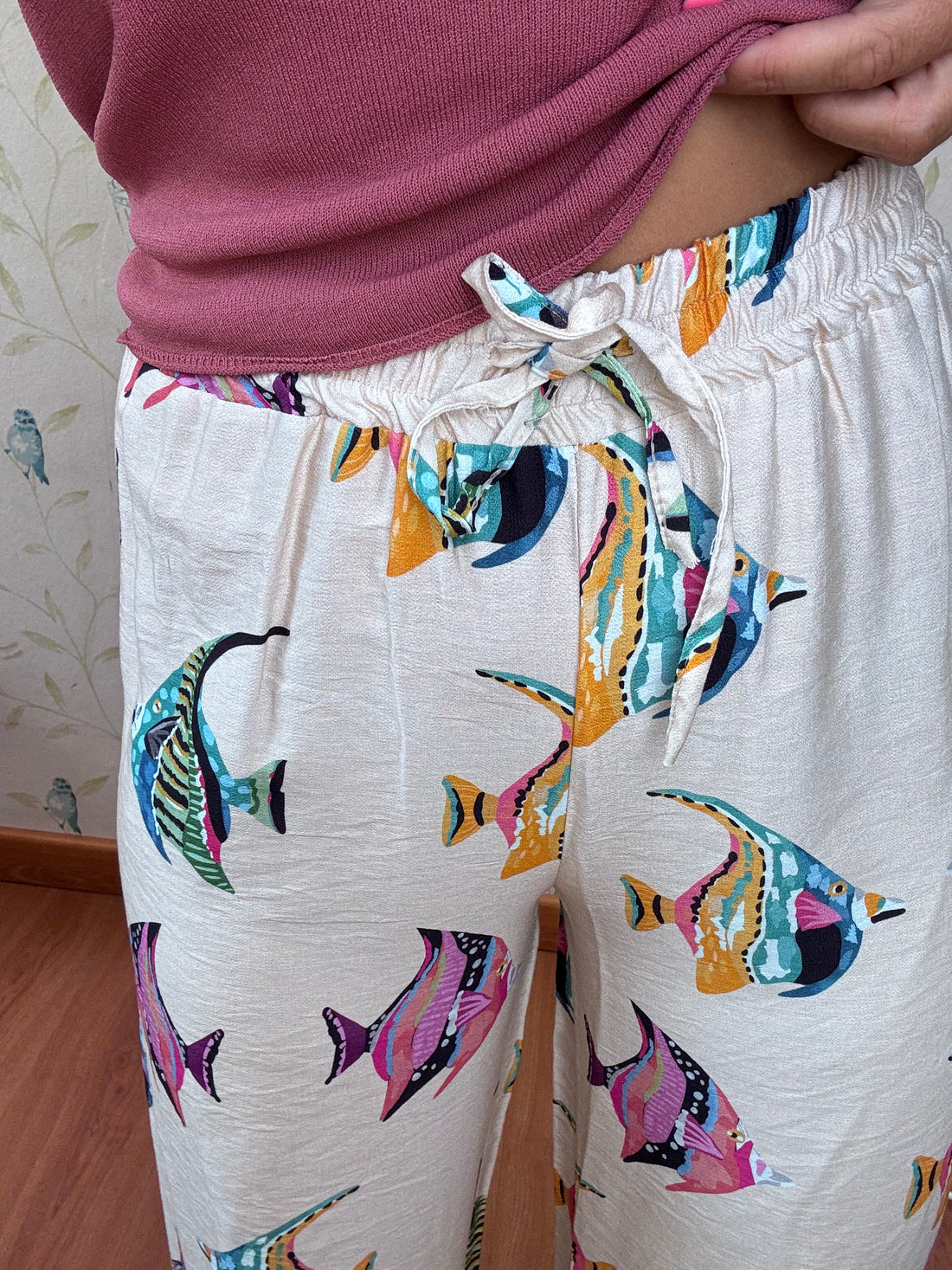 Pantalón Peces