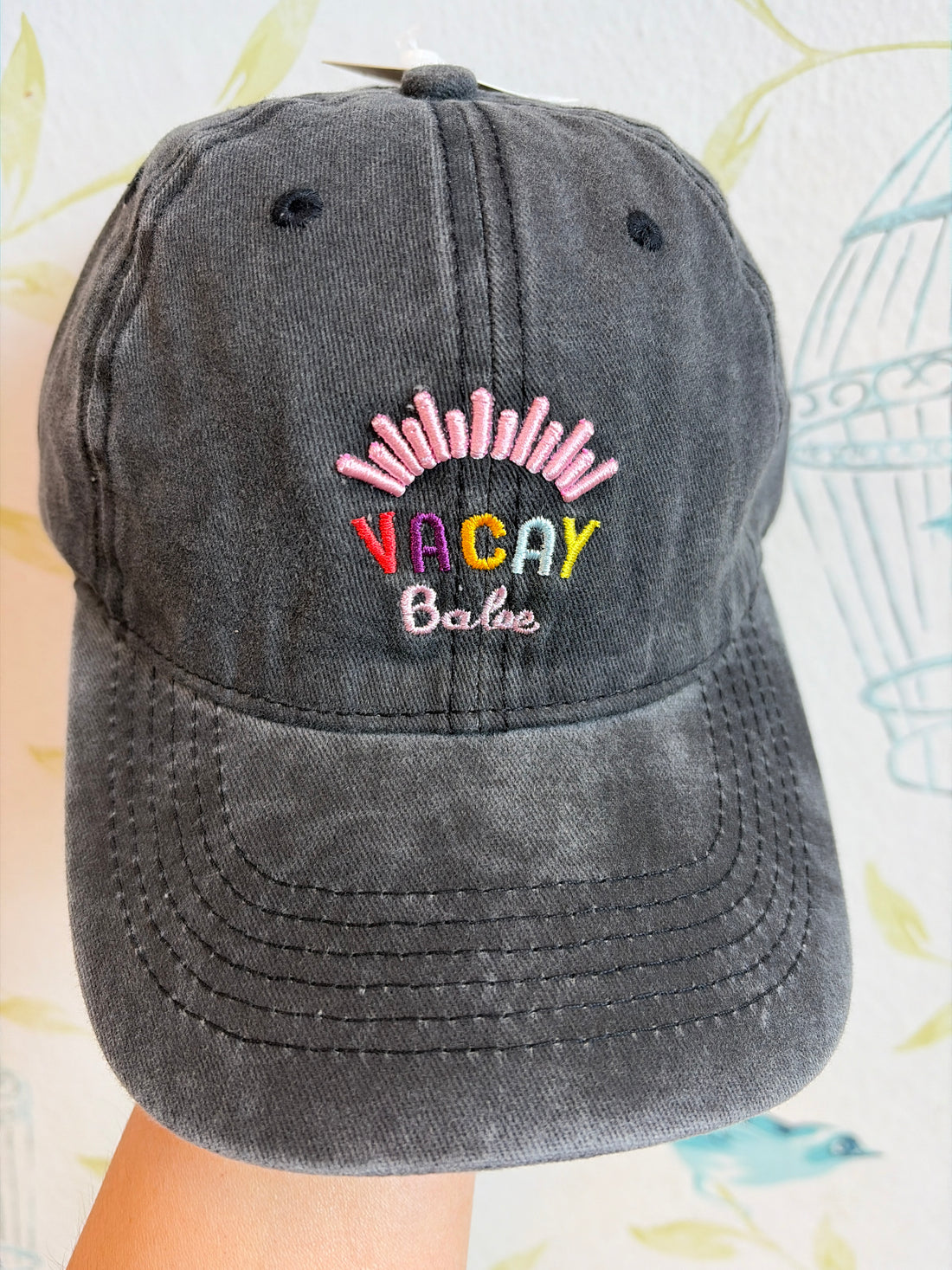Gorra Vacay