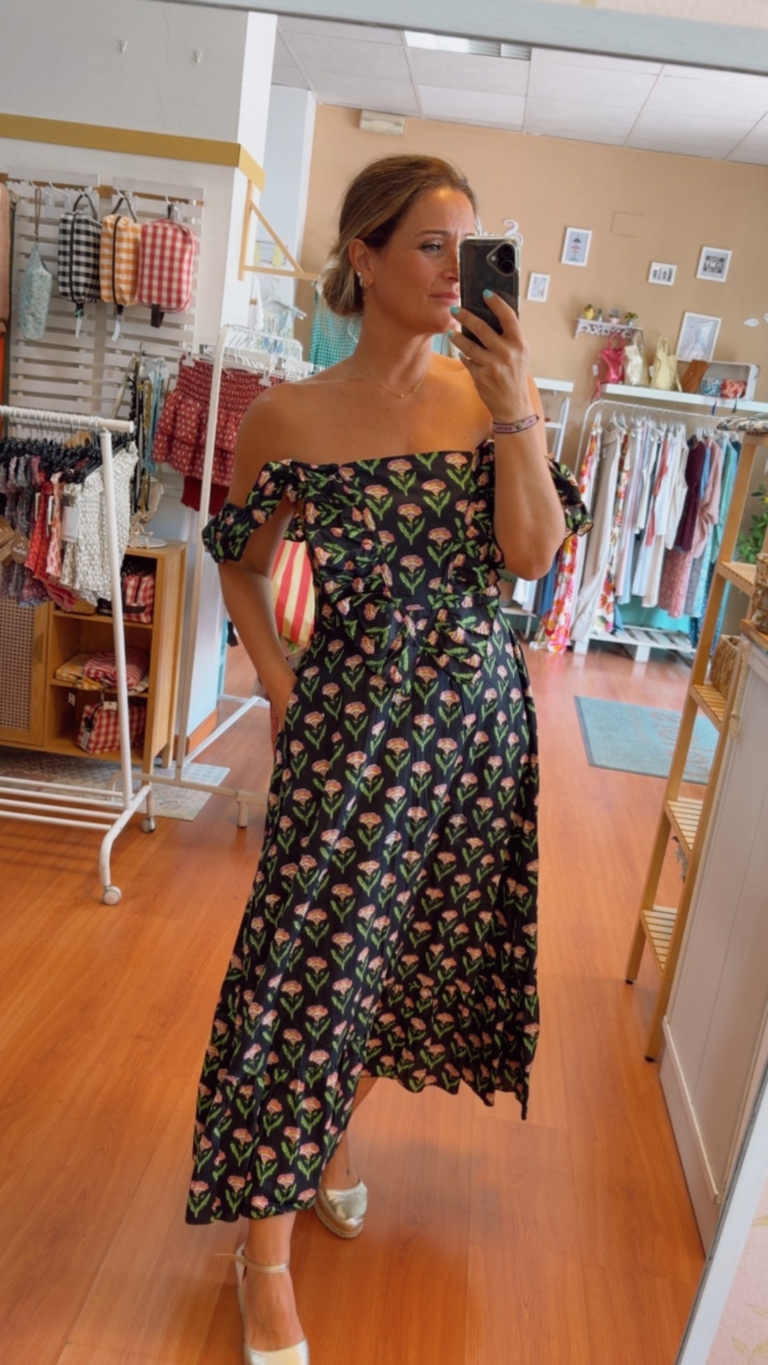 Vestido Macarena
