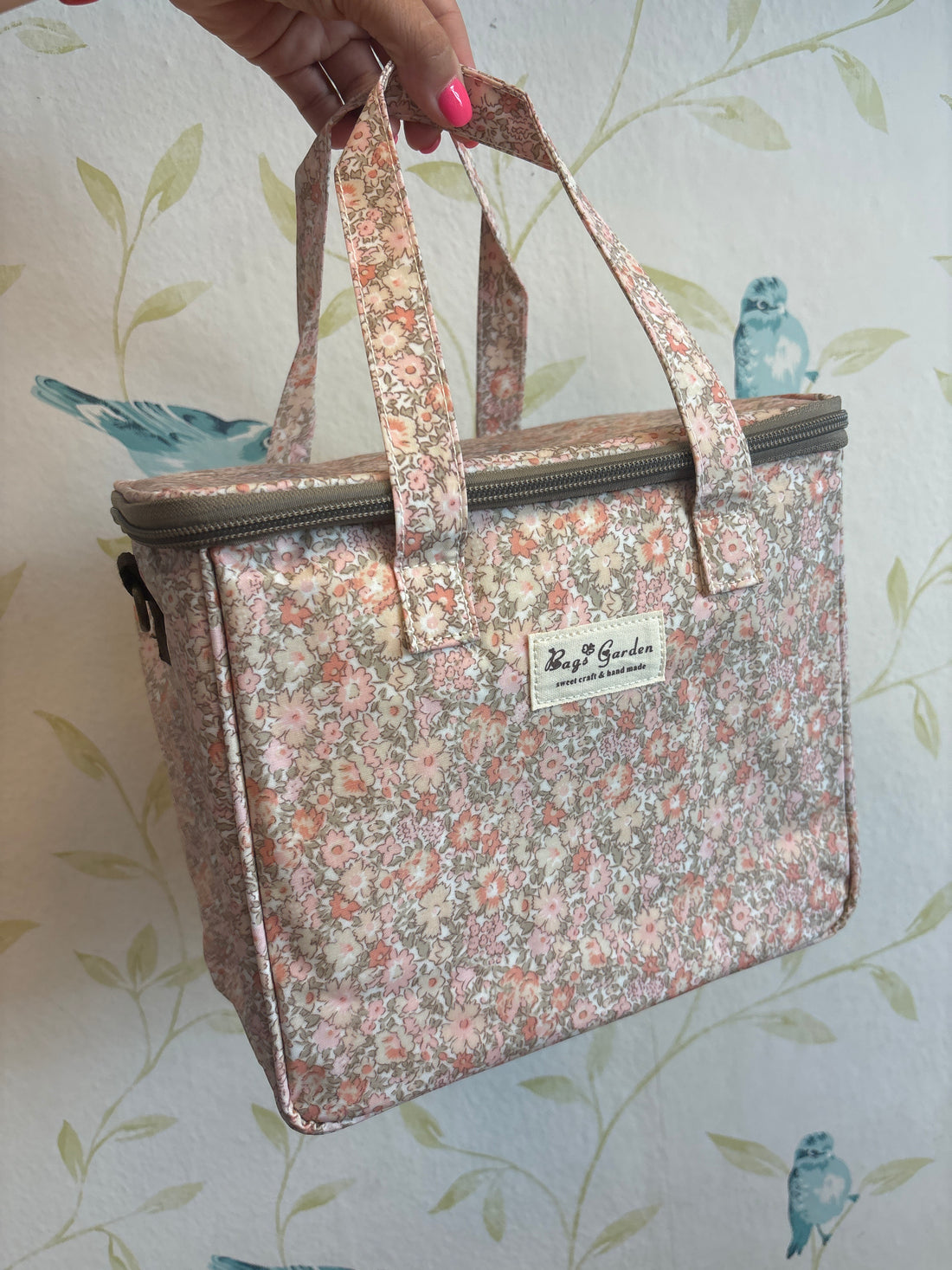 Nevera Flor Liberty