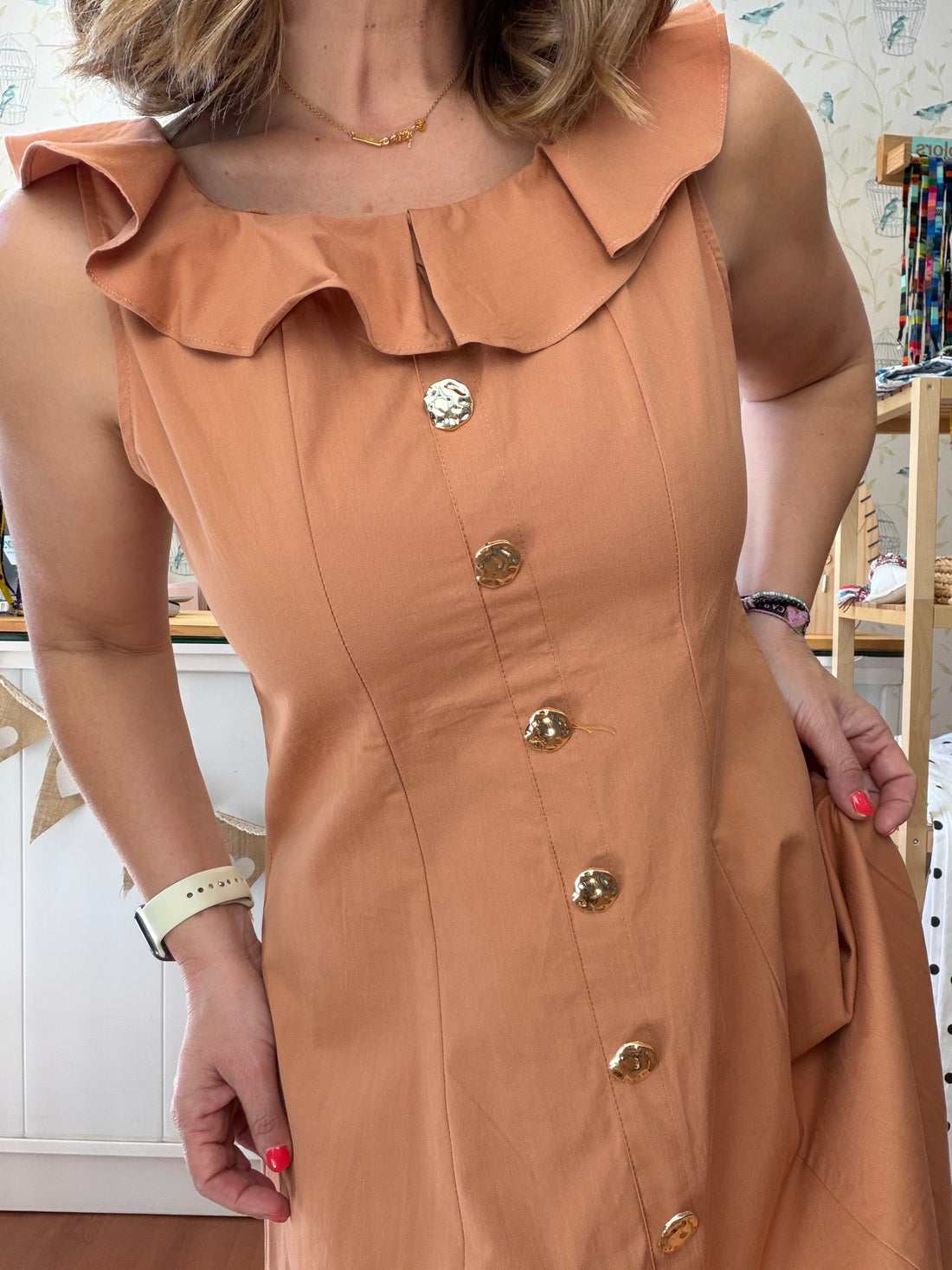 Vestido Dodo
