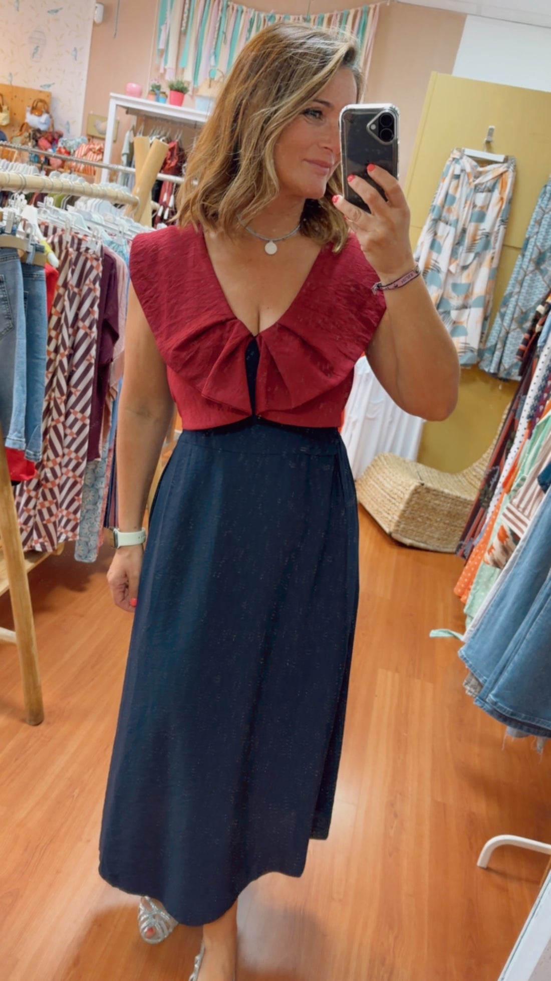 Vestido Anabel