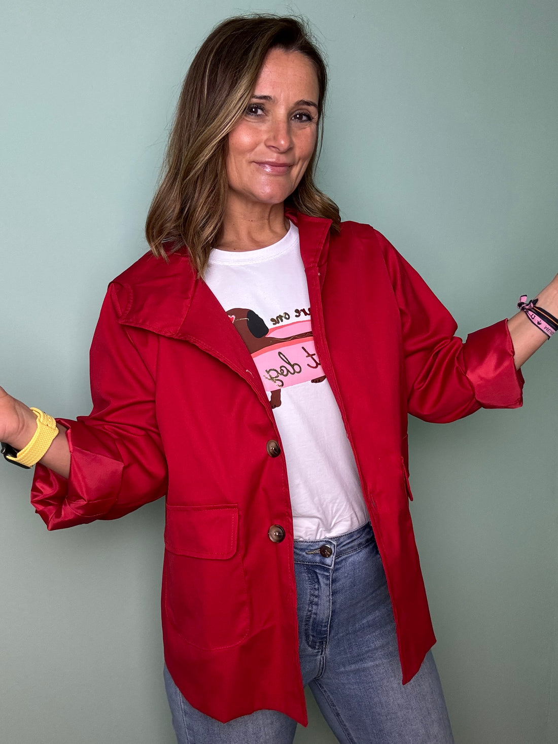 Parka Carlota
