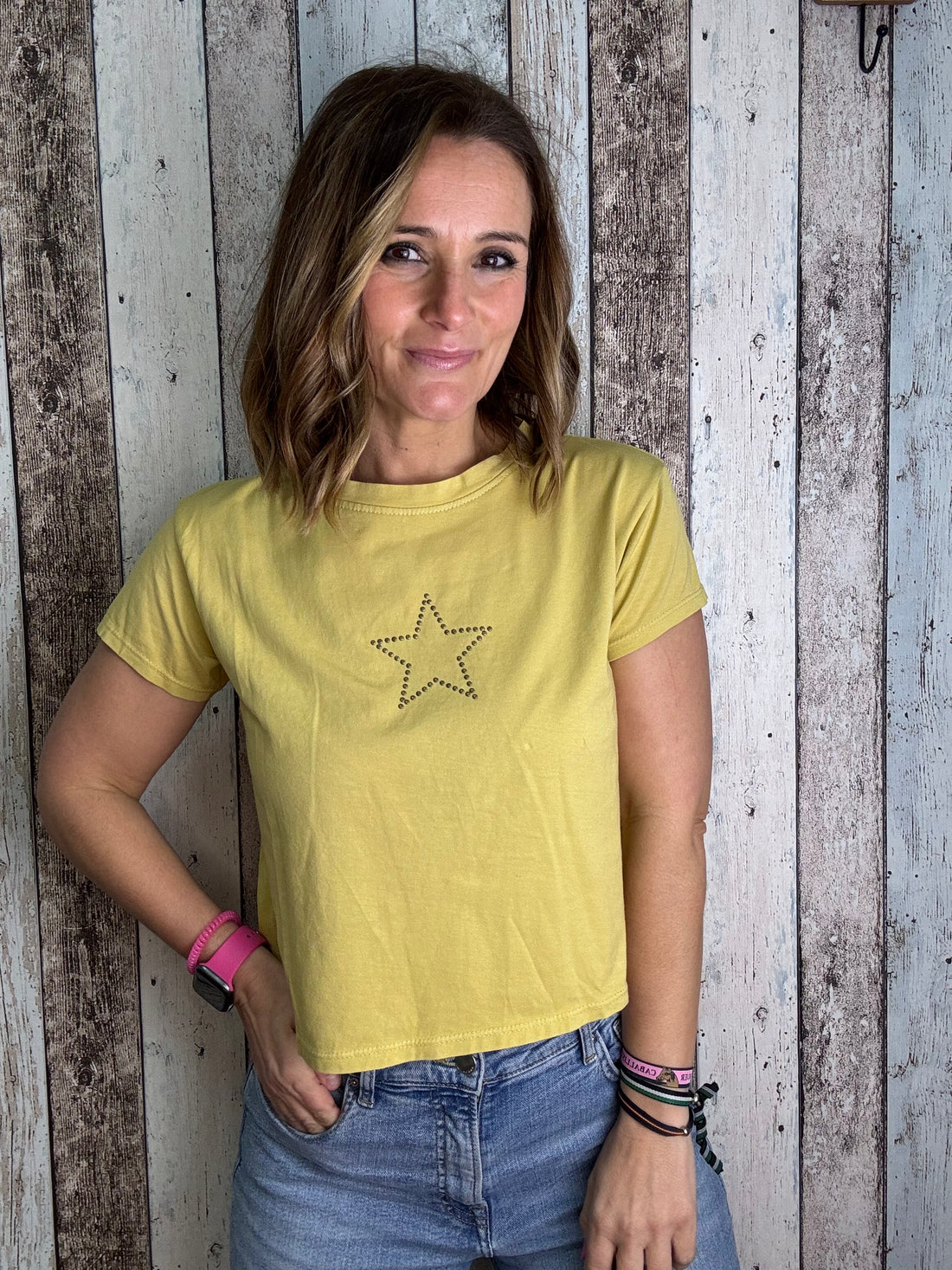 Camiseta Star