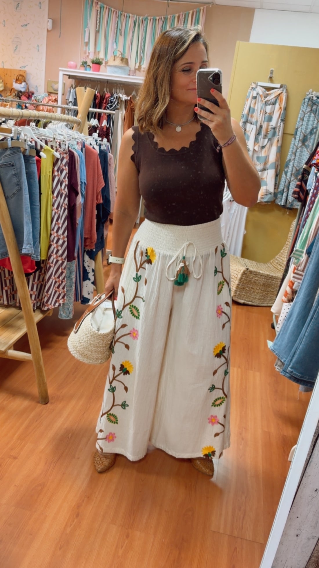 Pantalón Sendas