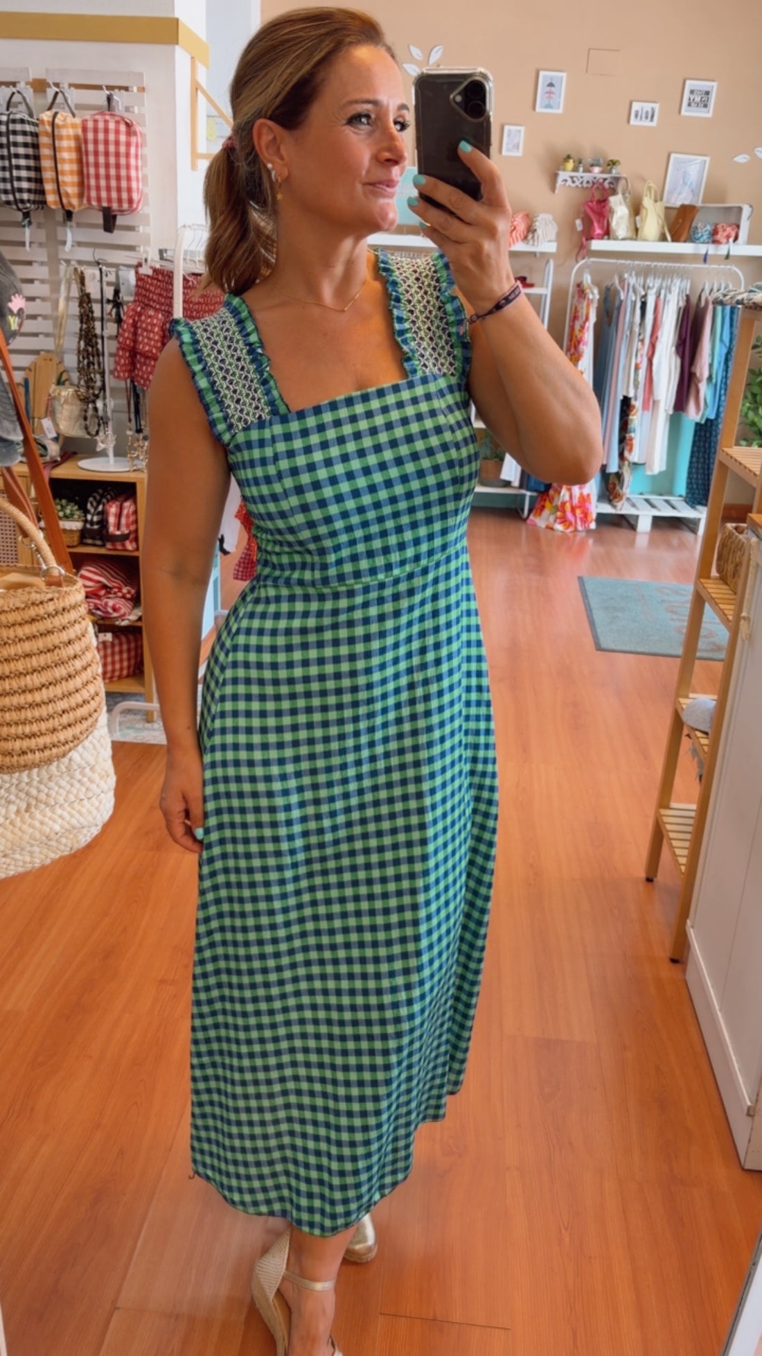 Vestido Marina