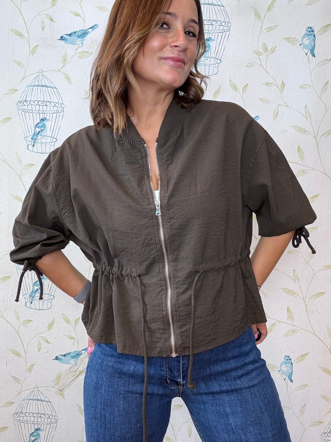 Bomber Casilda
