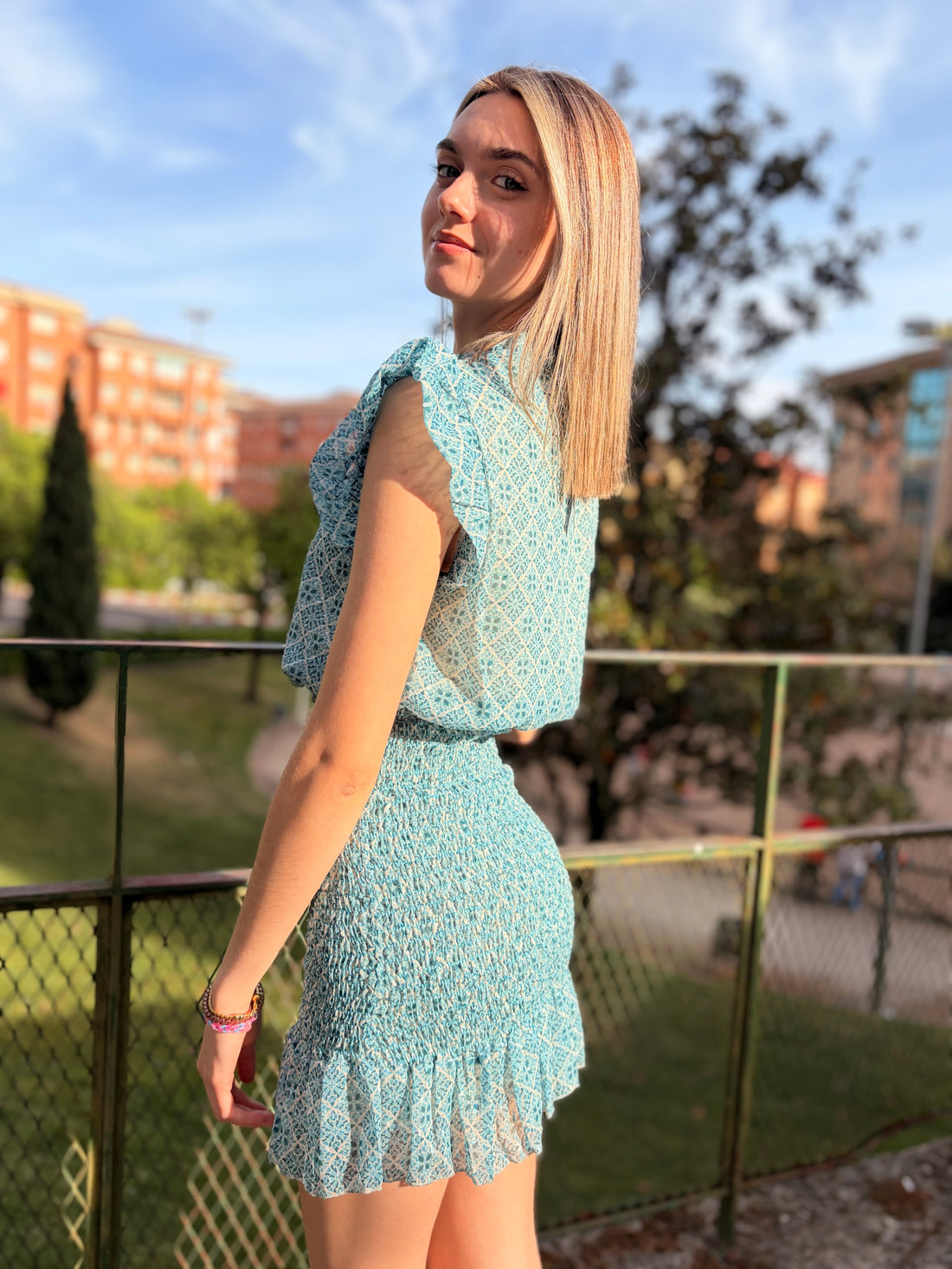 Vestido Sandra