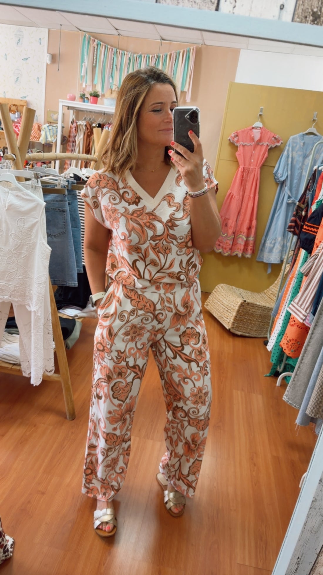 Conjunto Lola
