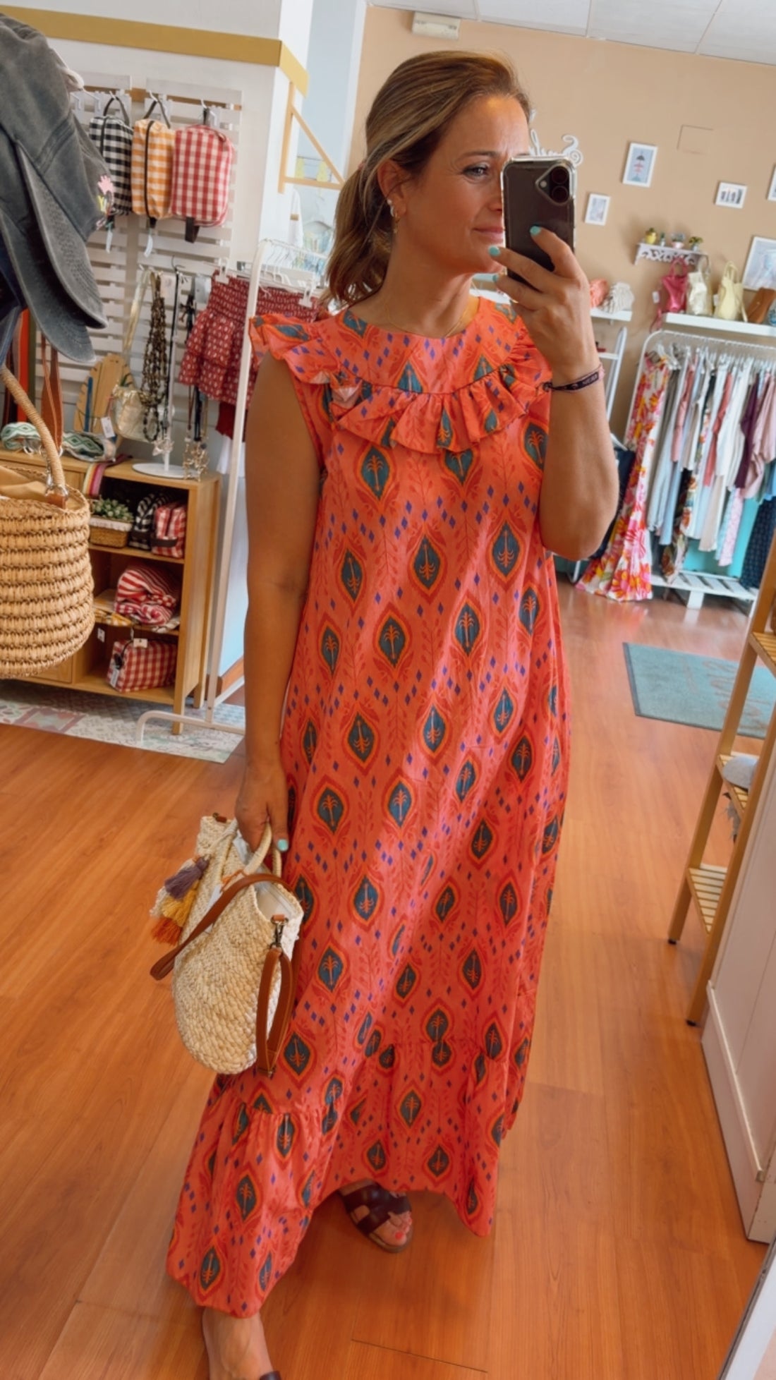 Vestido Mara