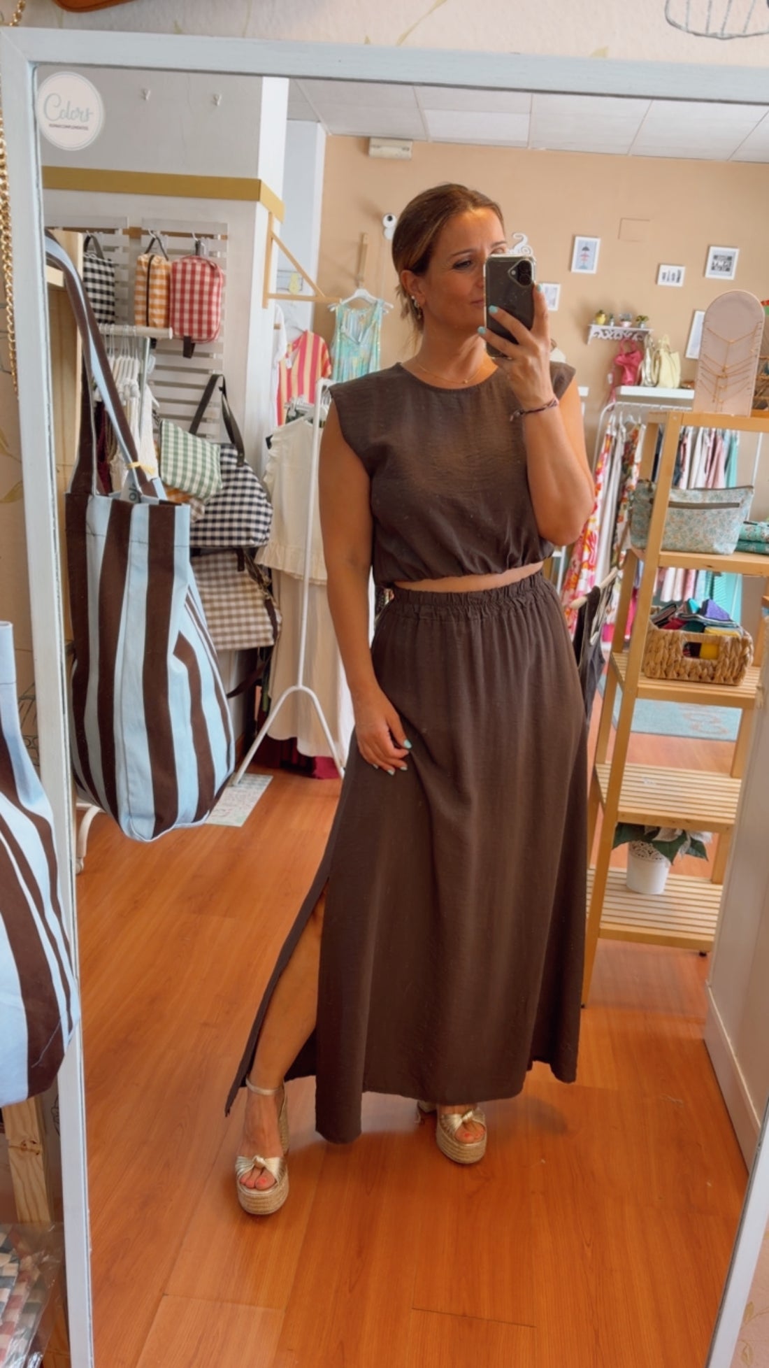 Conjunto Marga