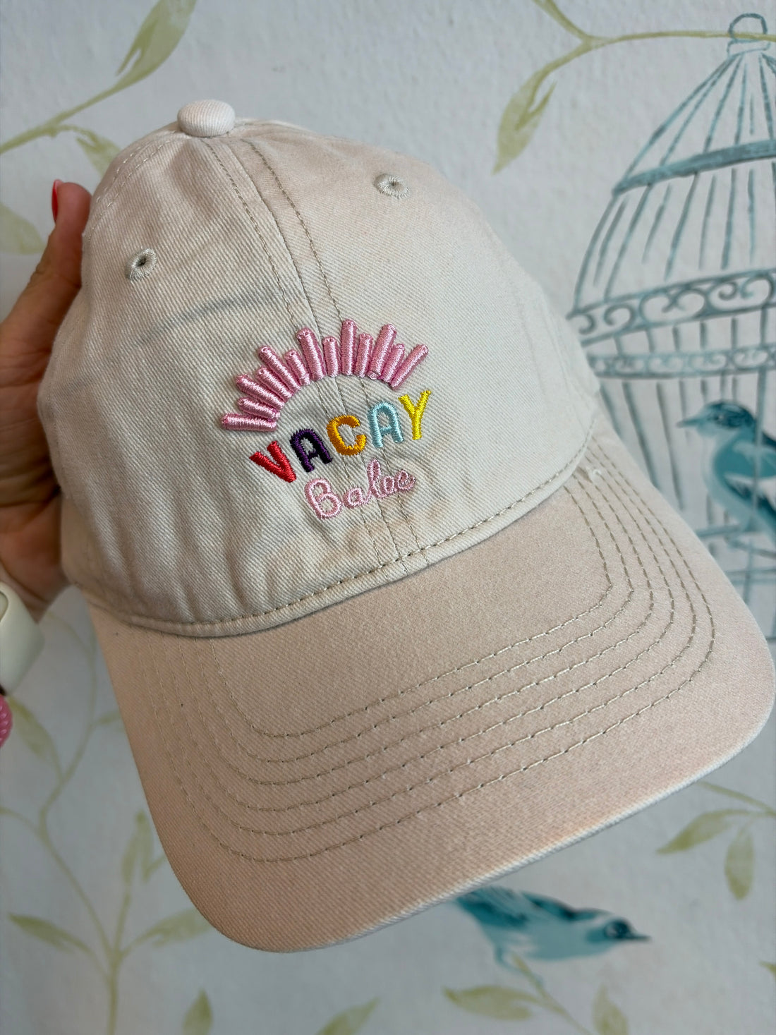 Gorra Vacay