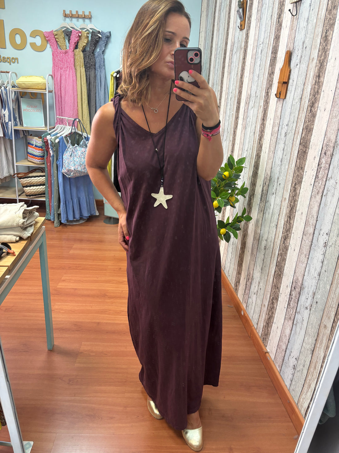 Vestido Jacinta