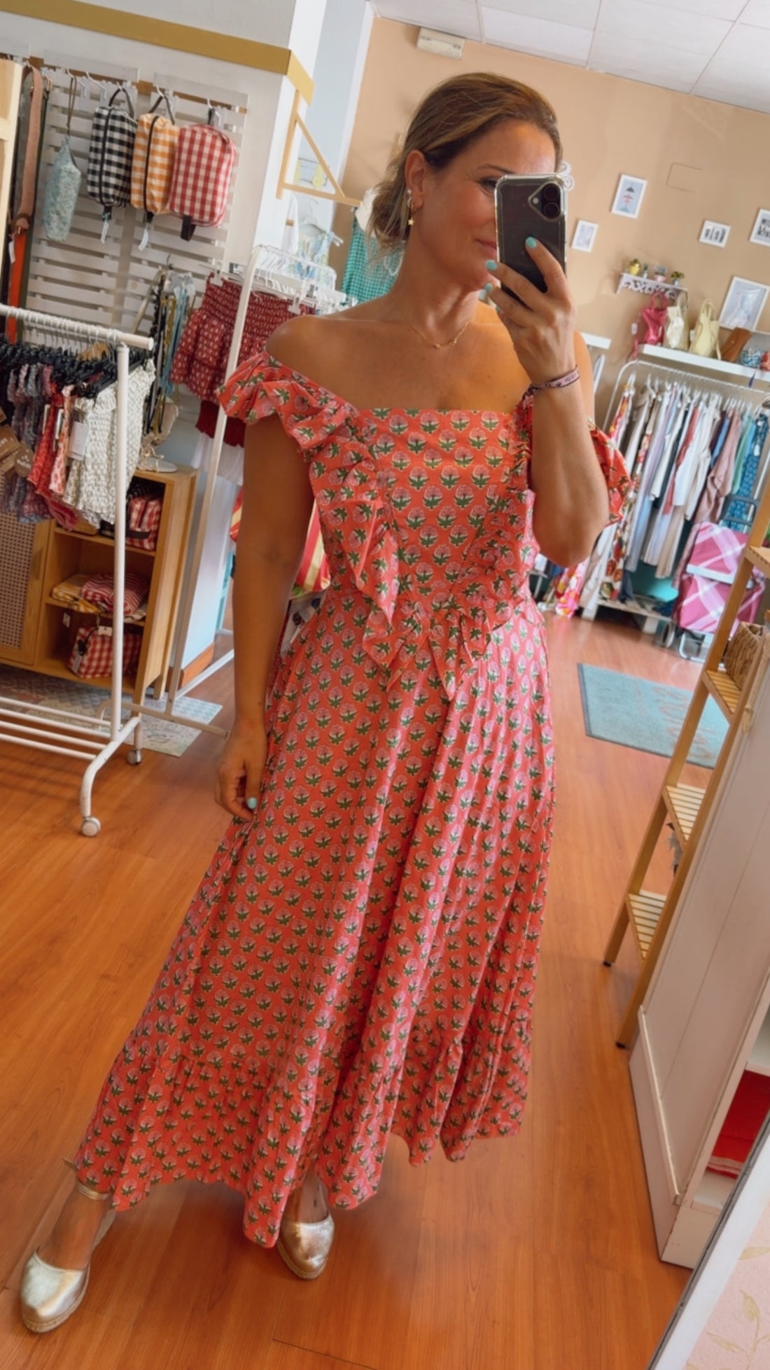 Vestido Macarena