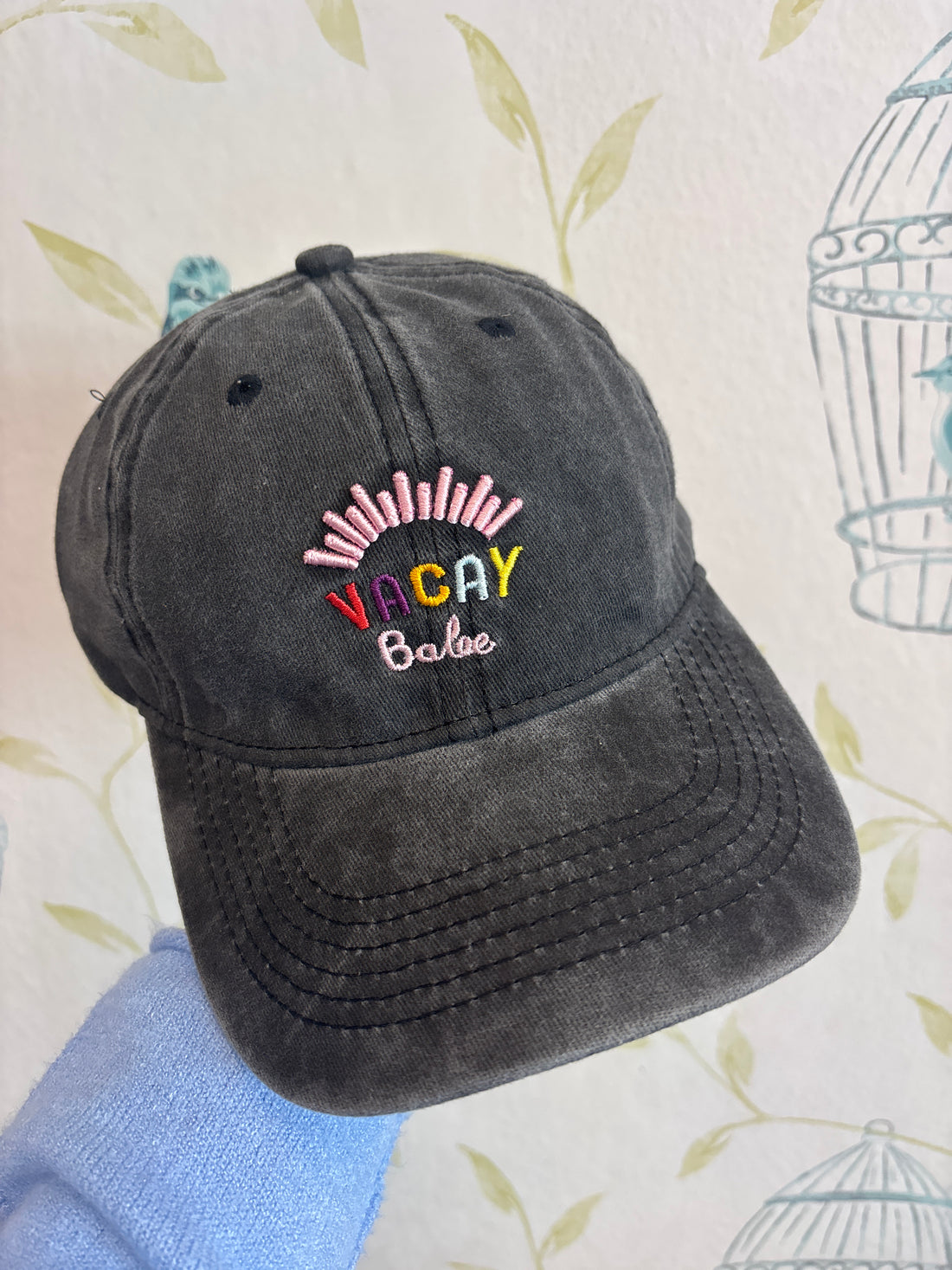 Gorra Vacay