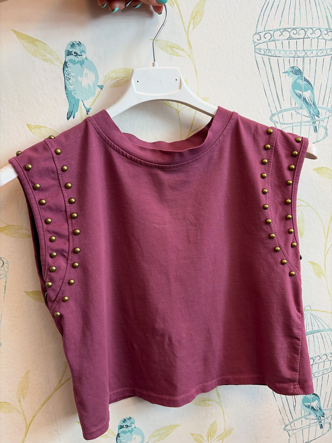 Camiseta Tachas Sisa