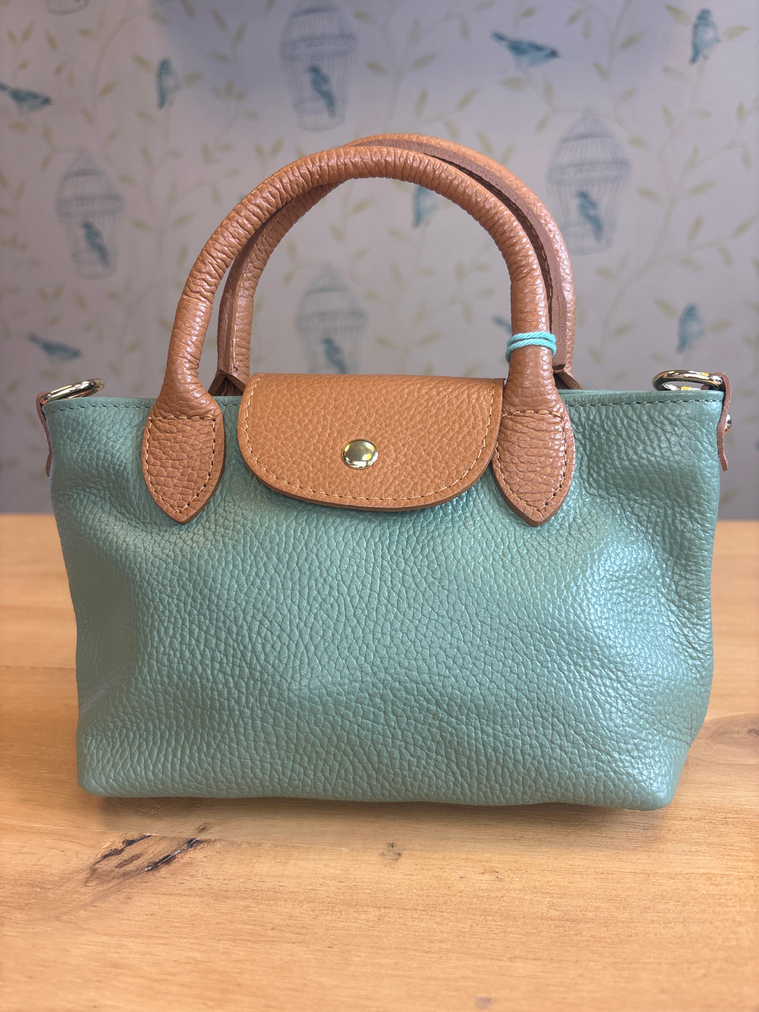 Bolso Mini Piel