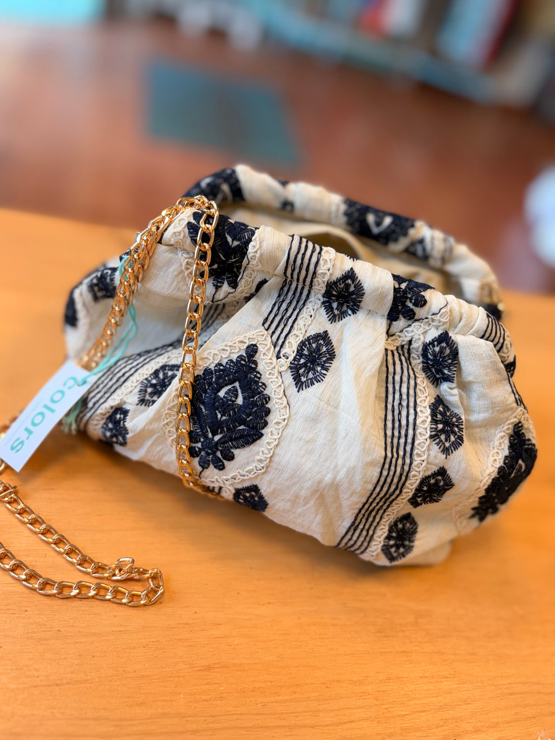 Bolso Canela