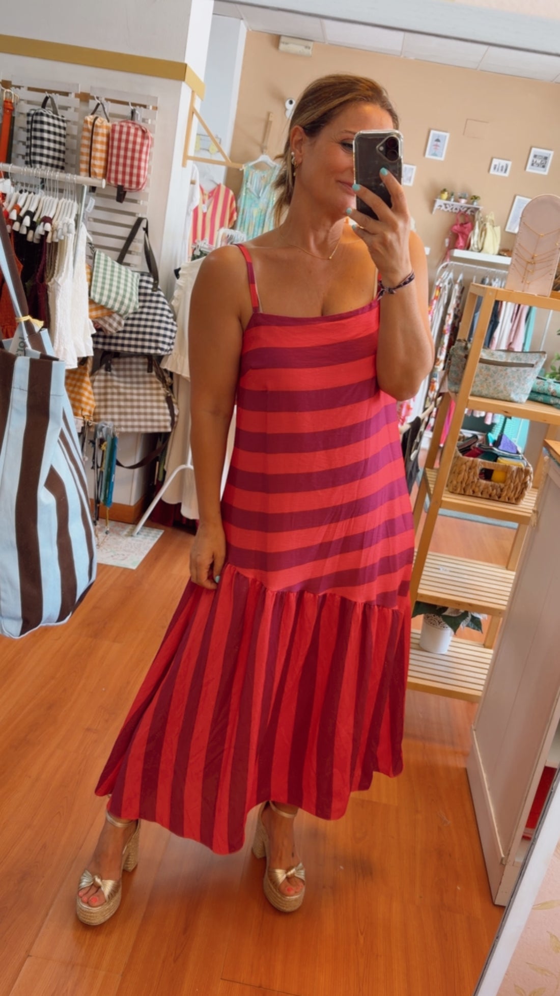 Vestido Lucrecia