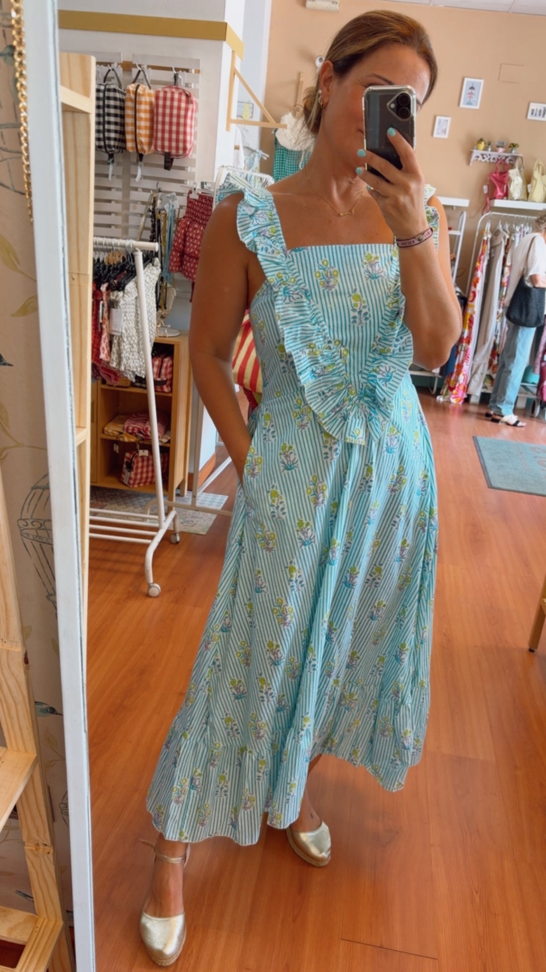 Vestido Macarena