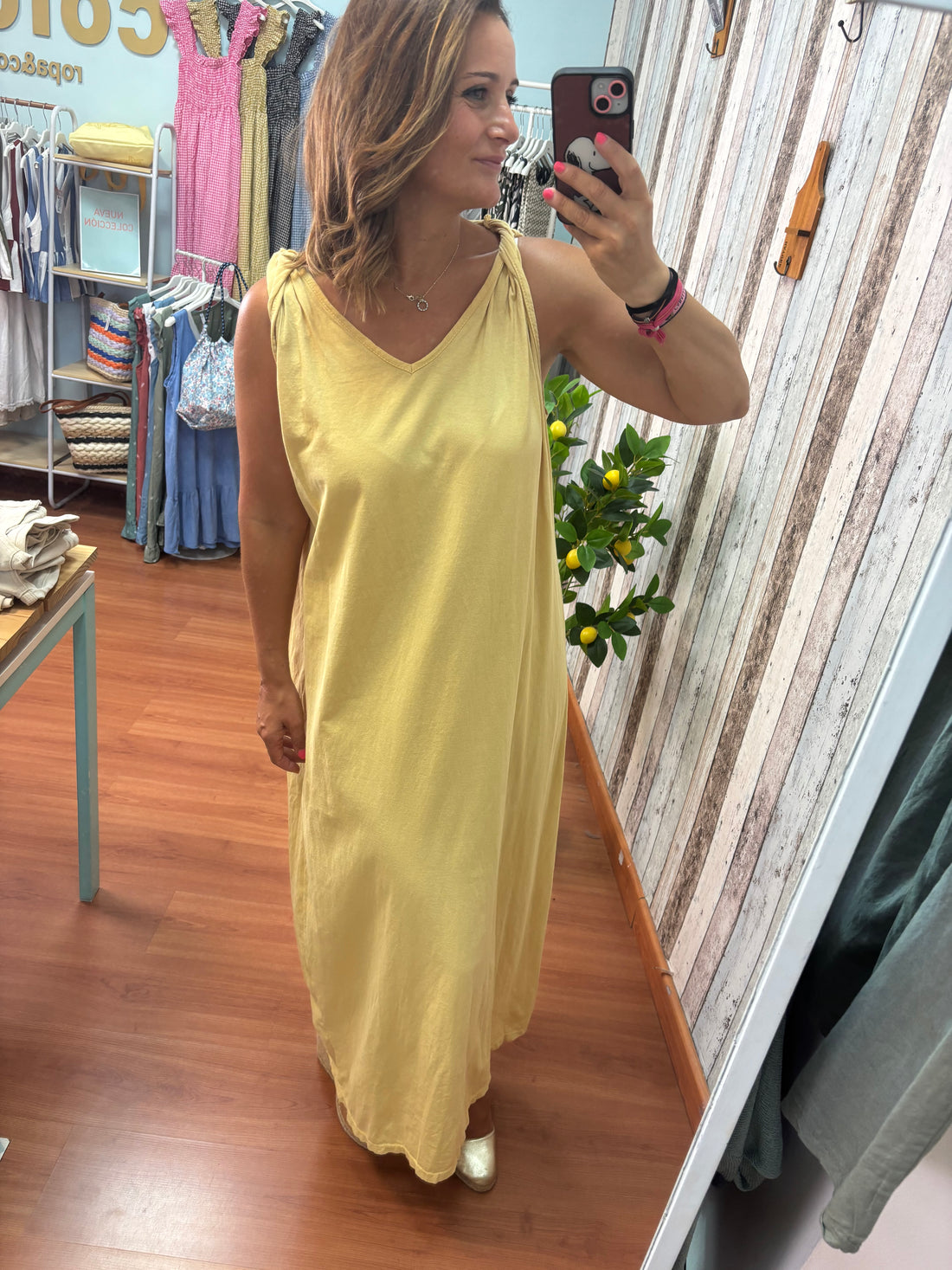 Vestido Jacinta