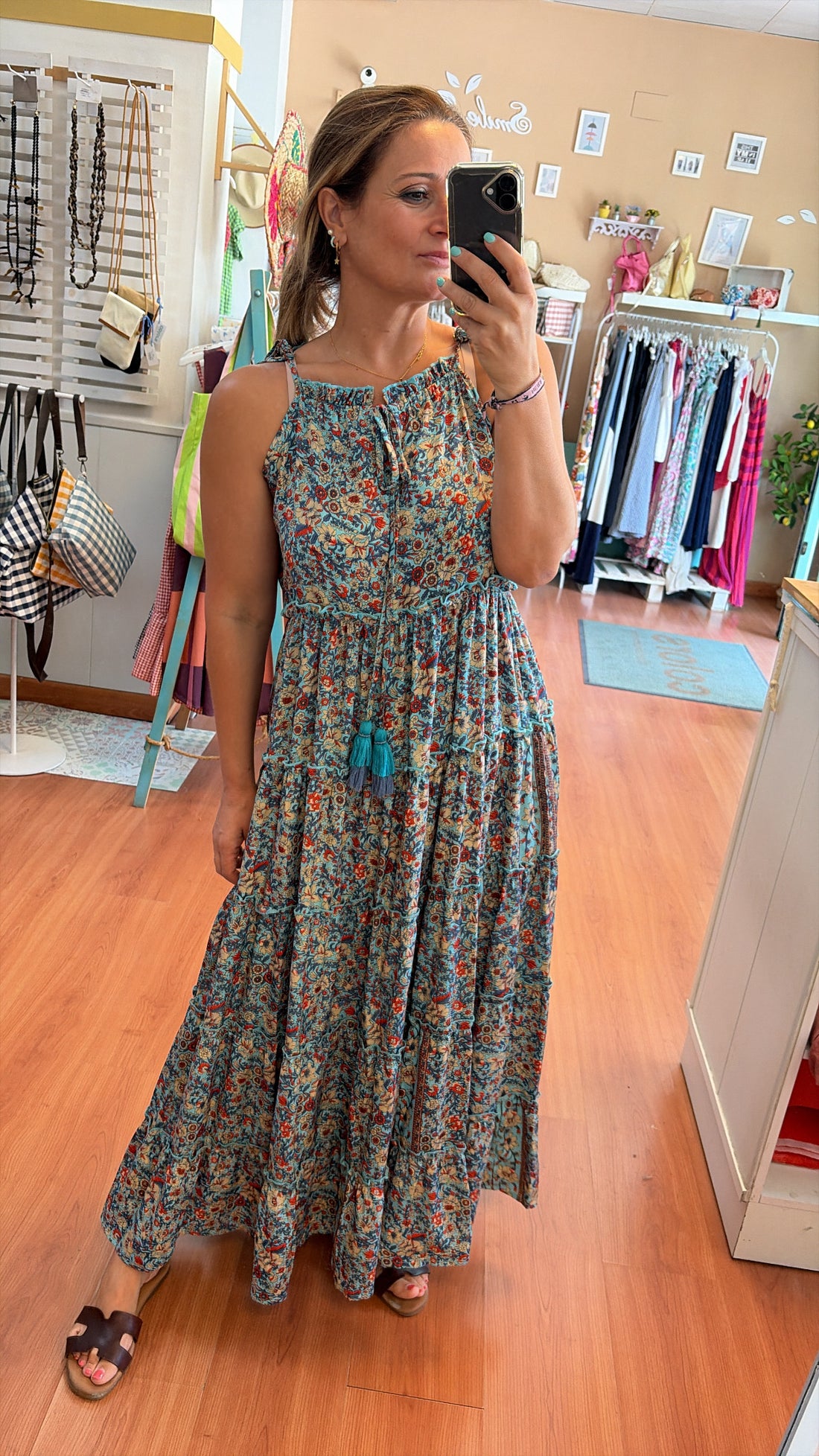 Vestido Ibiza