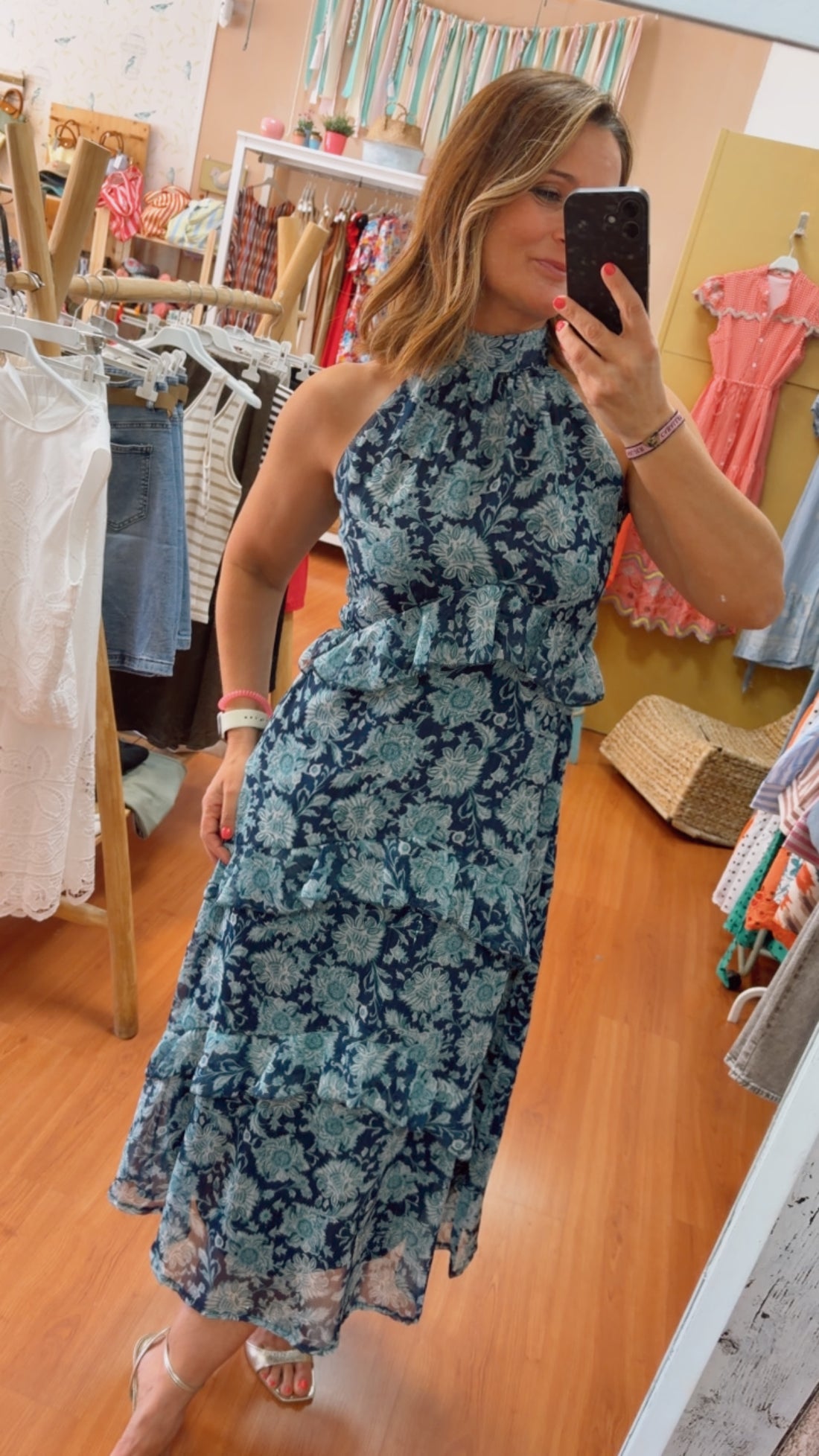 Vestido Matilde