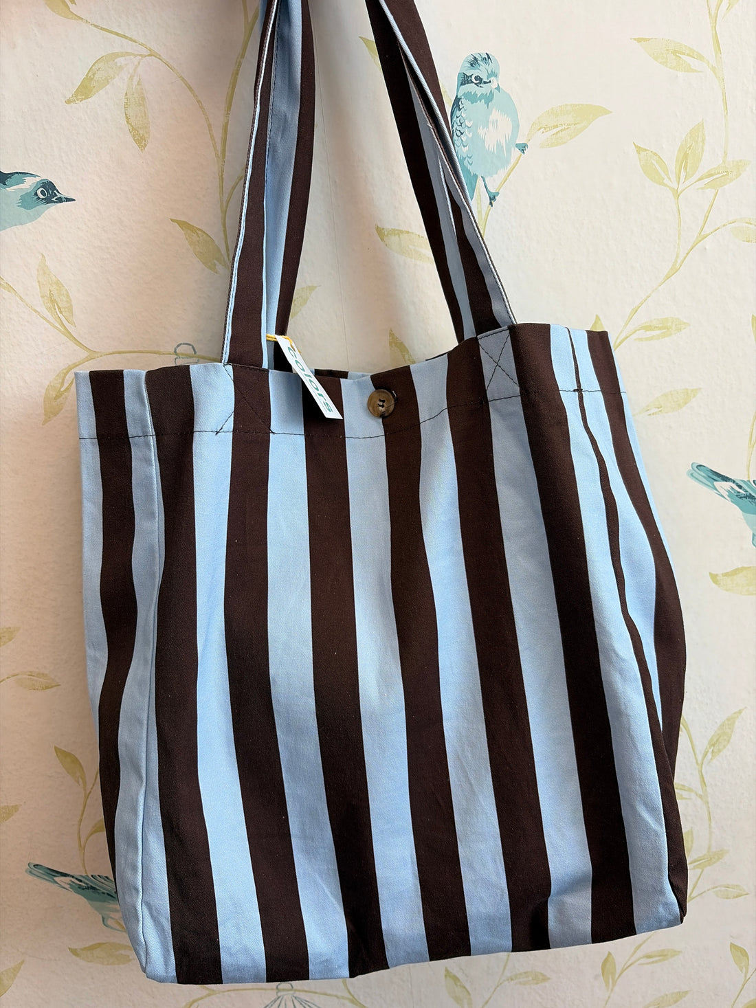 Bolsa Rayas