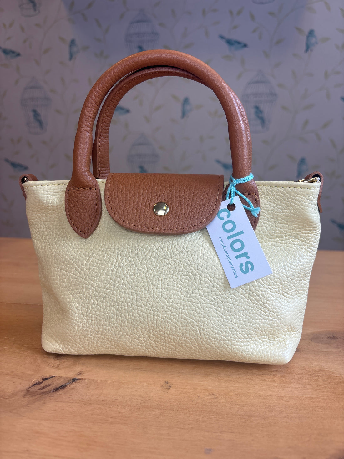 Bolso Mini Piel