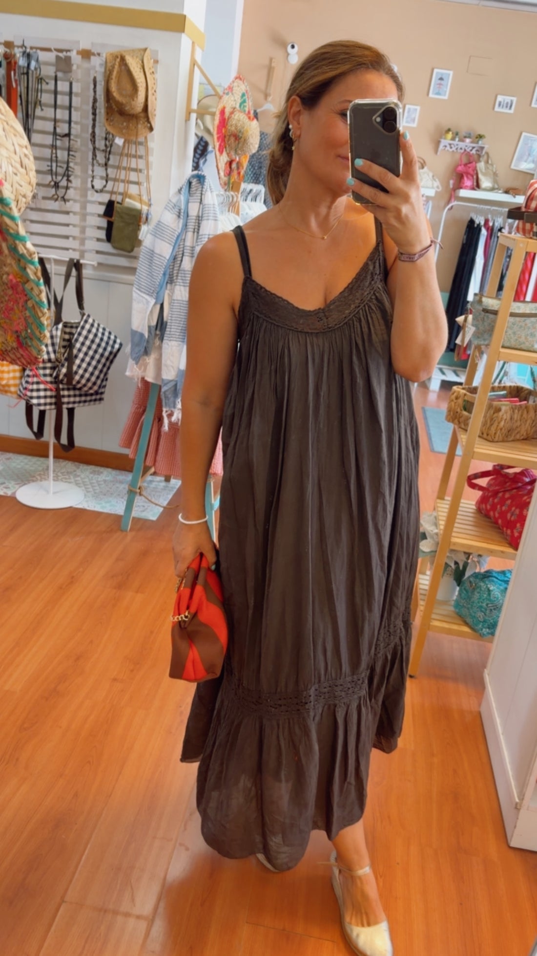 Vestido Casilda