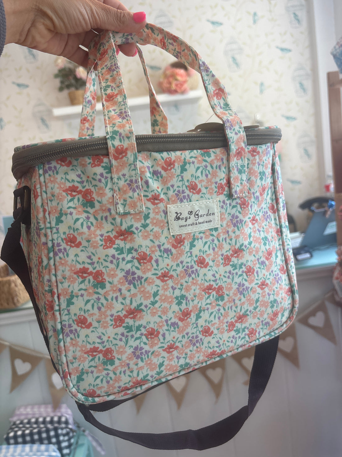 Nevera Flor Liberty