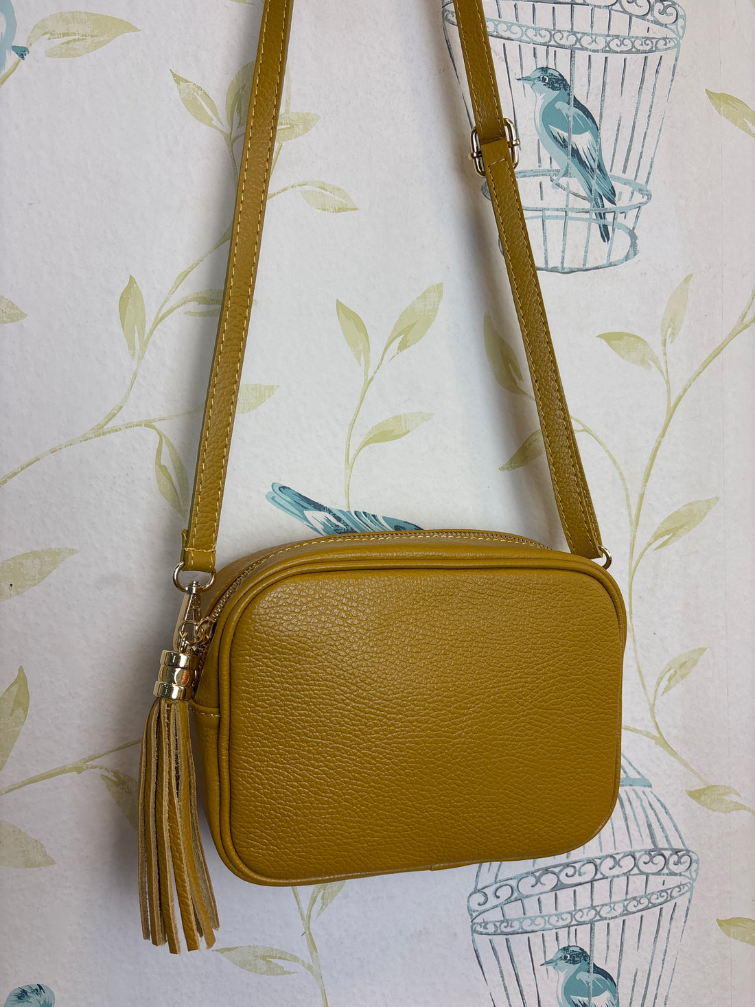 Bolso Piel Milán