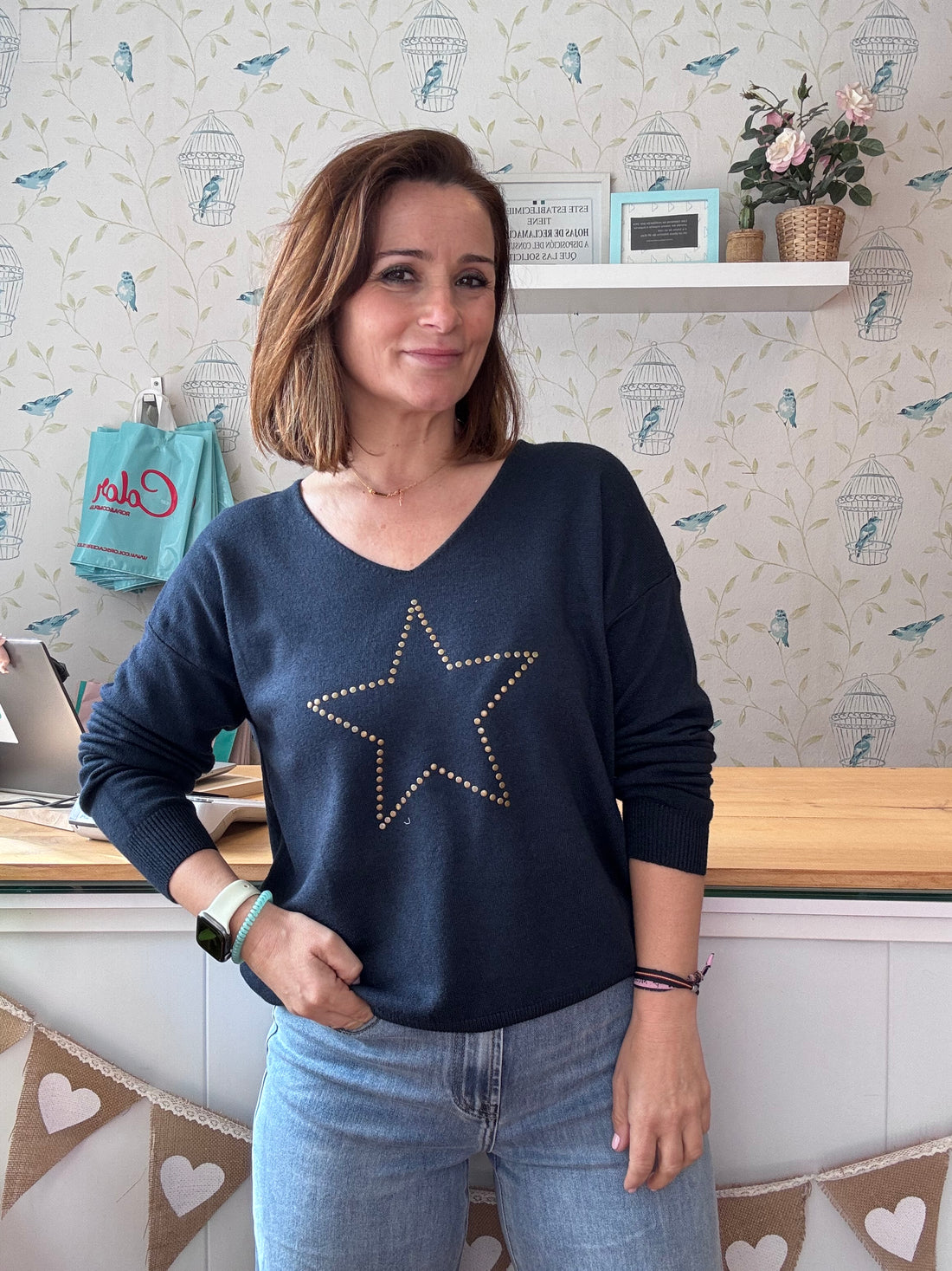 Jersey Tacha Estrella