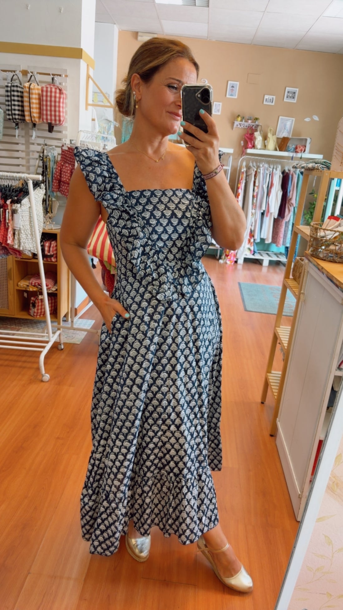 Vestido Macarena