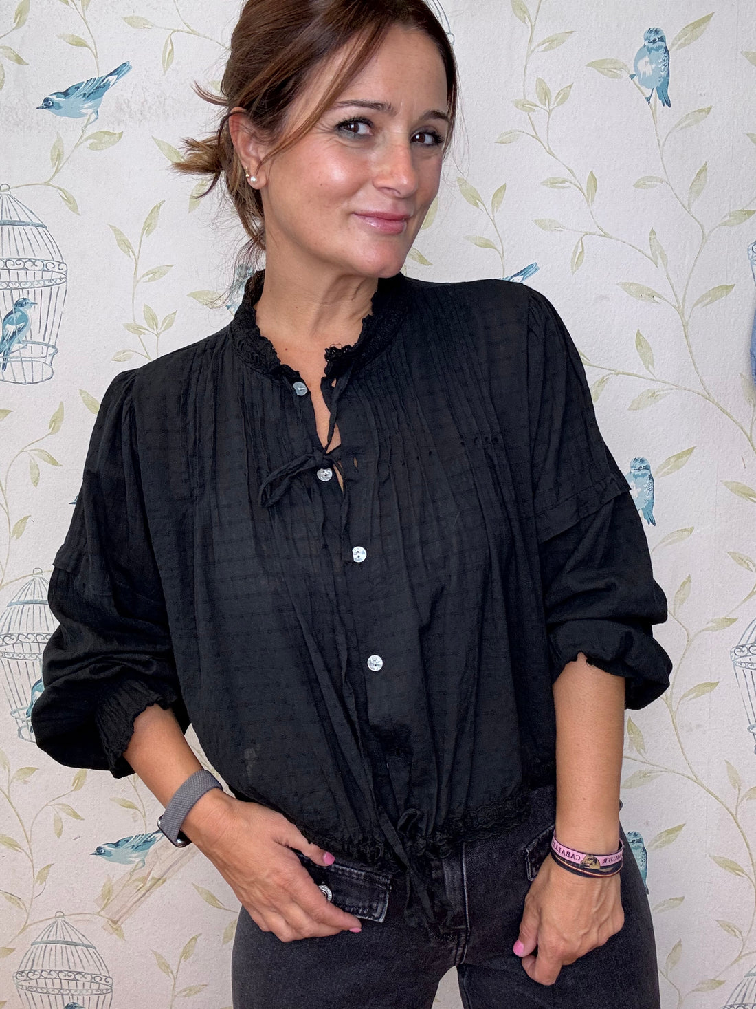 Blusa Jimena