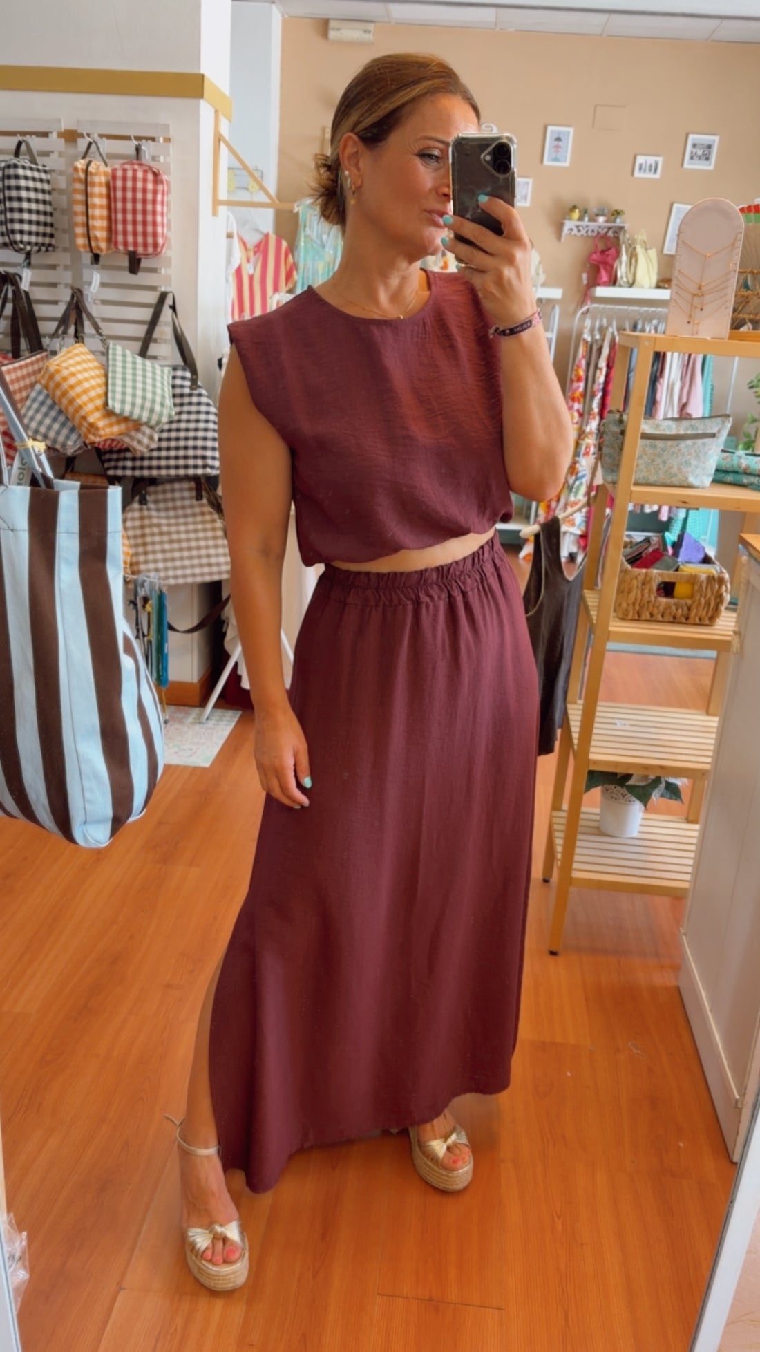 Conjunto Marga