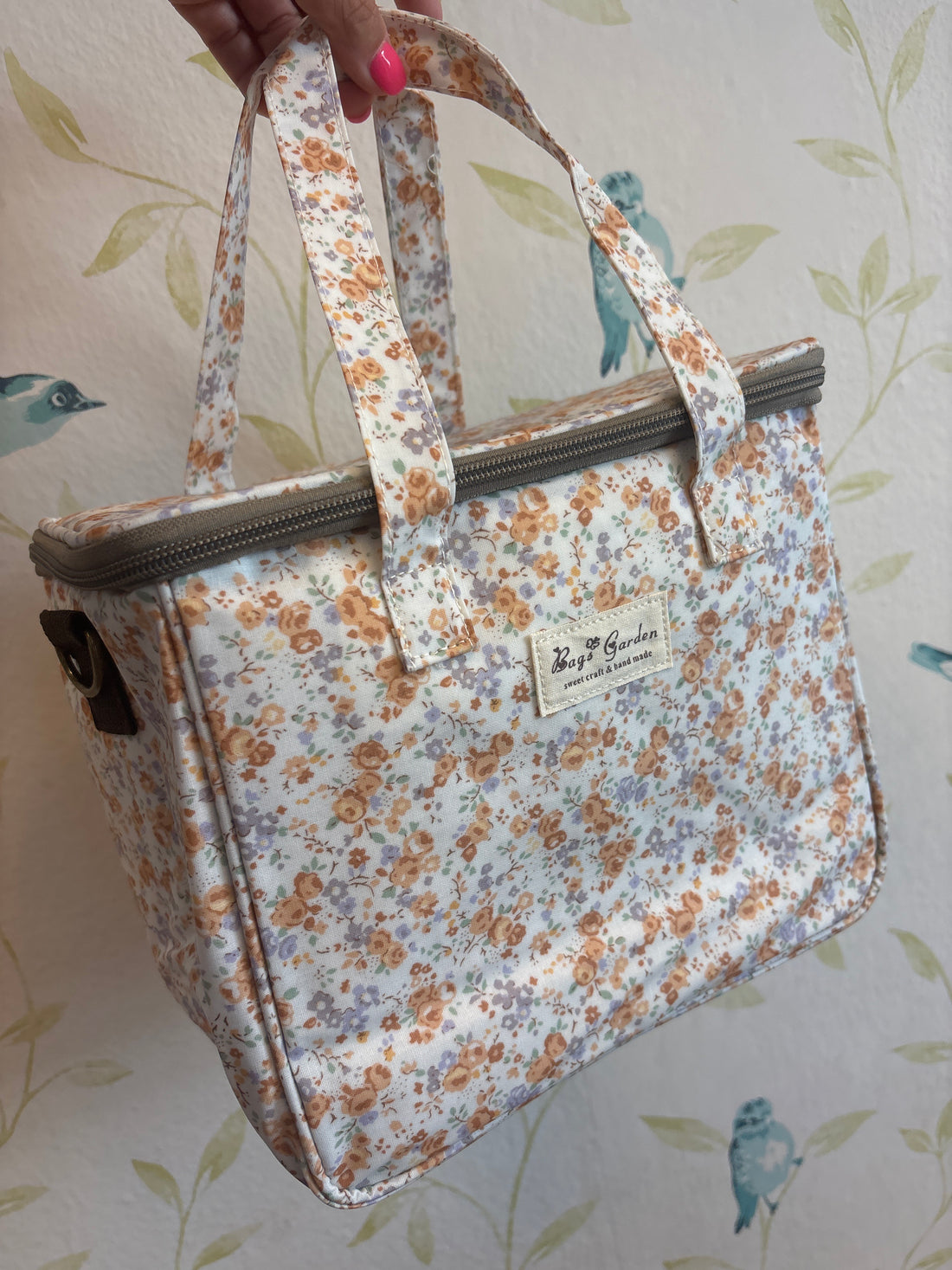 Nevera Flor Liberty