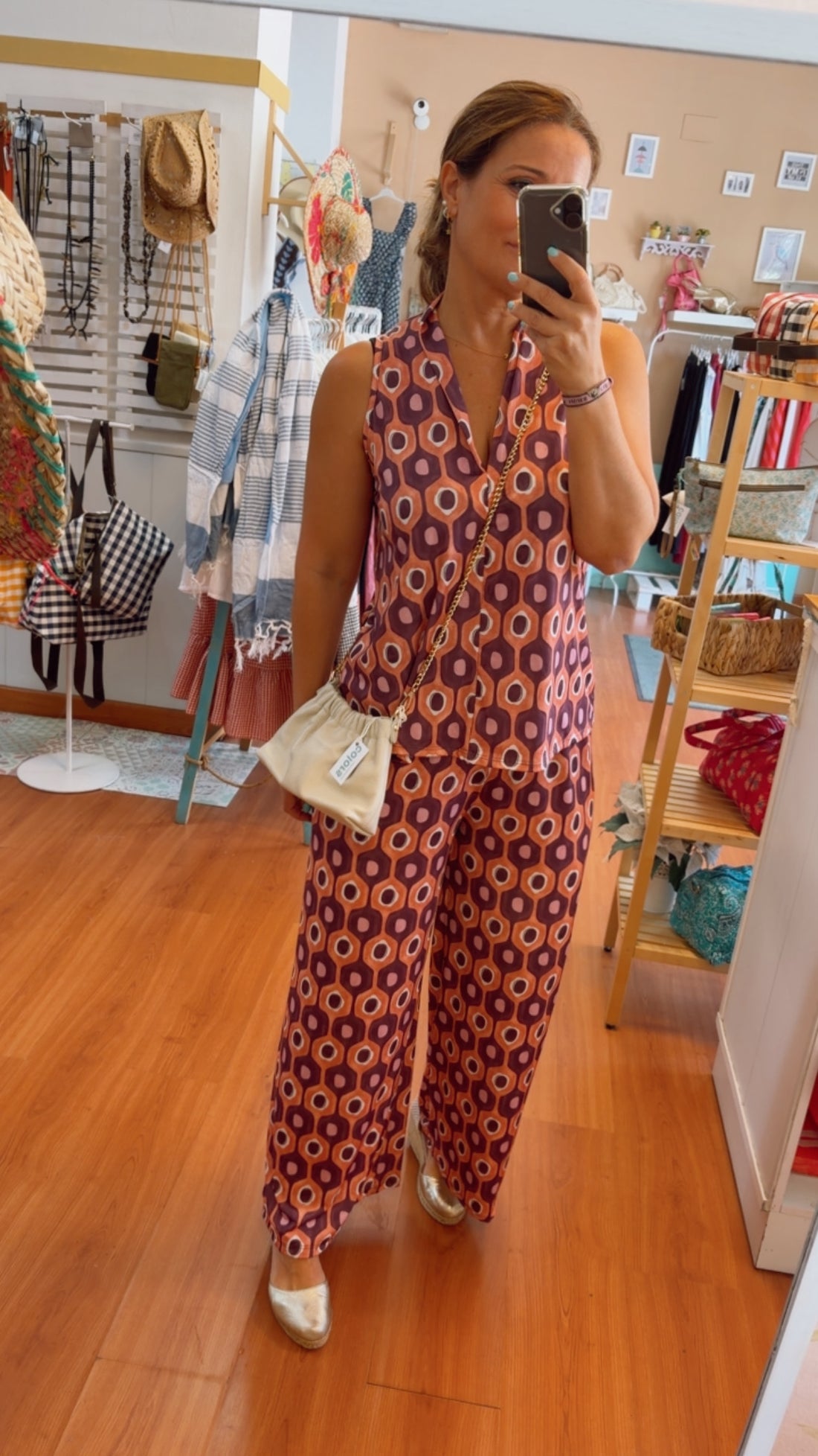 Conjunto Licra Fría