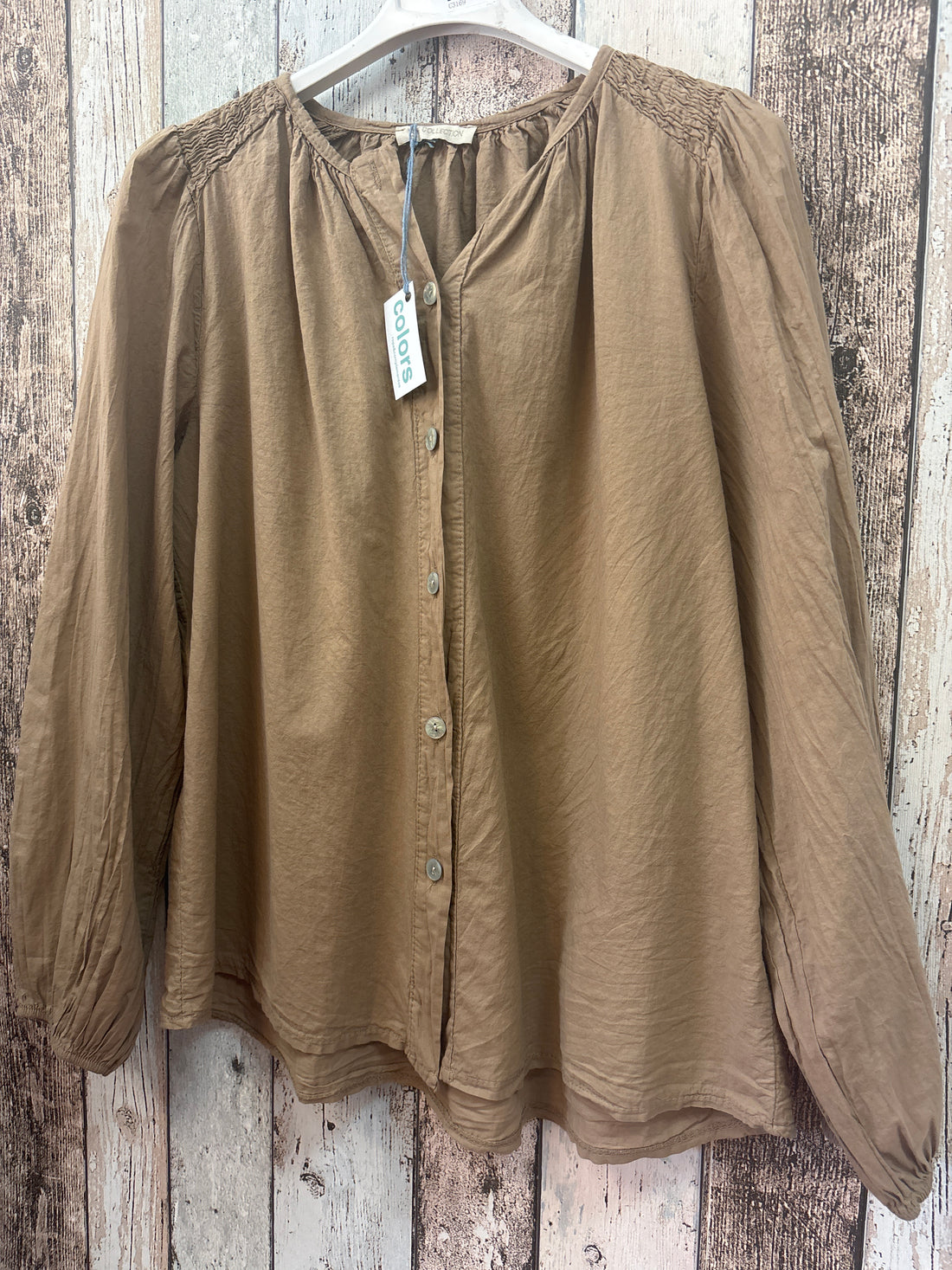 Blusa Mara
