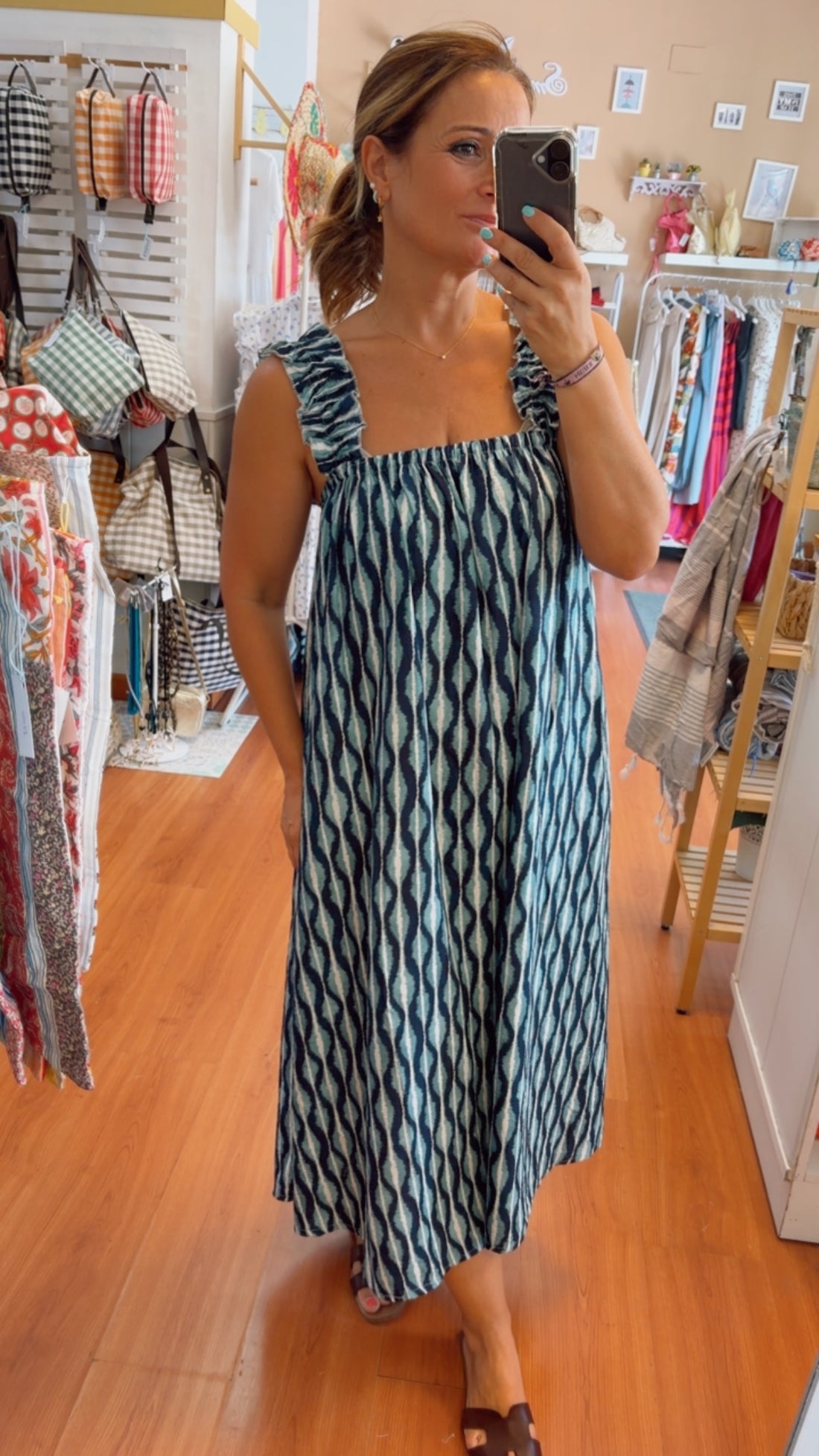 Vestido Laura