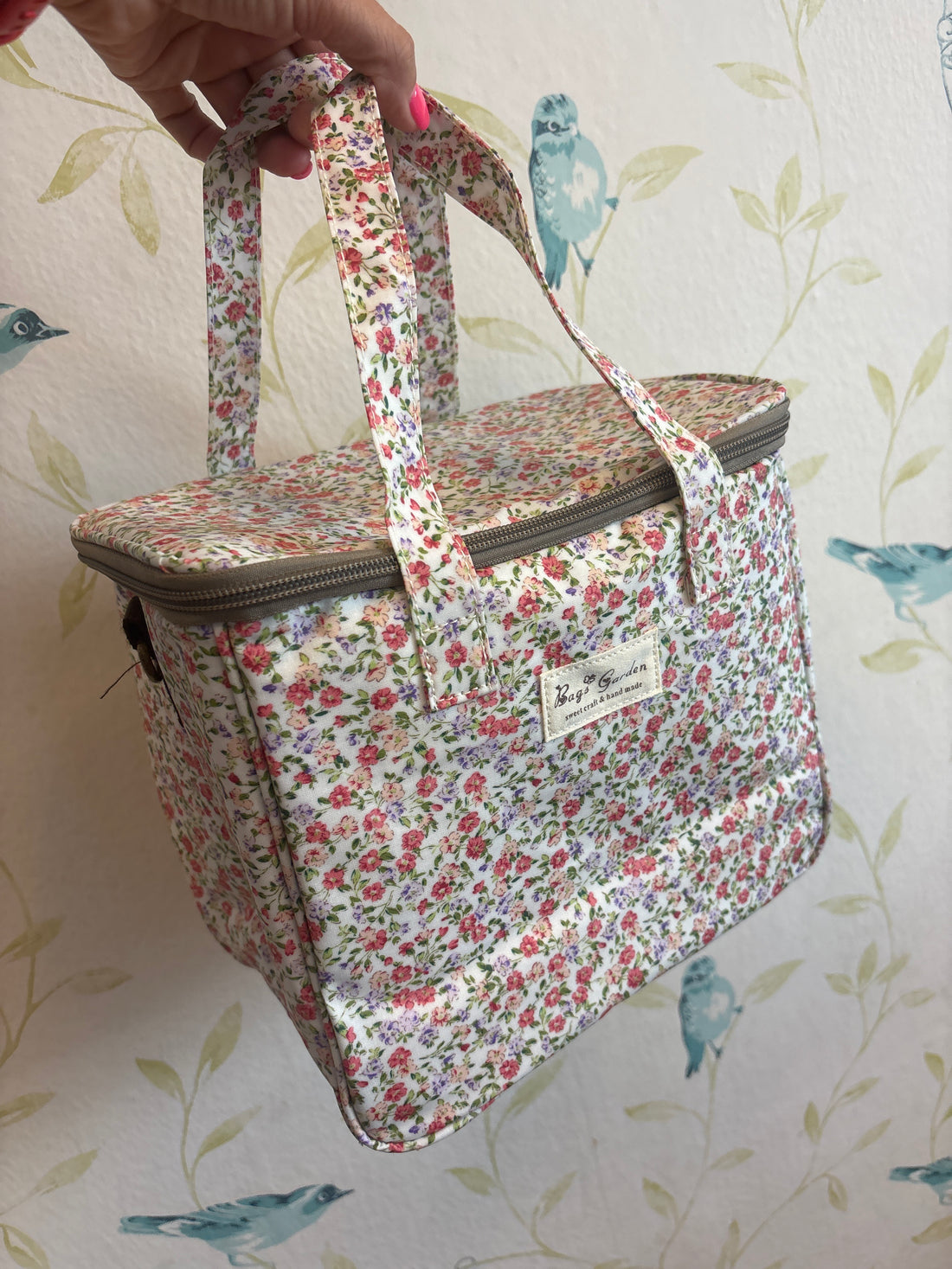 Nevera Flor Liberty
