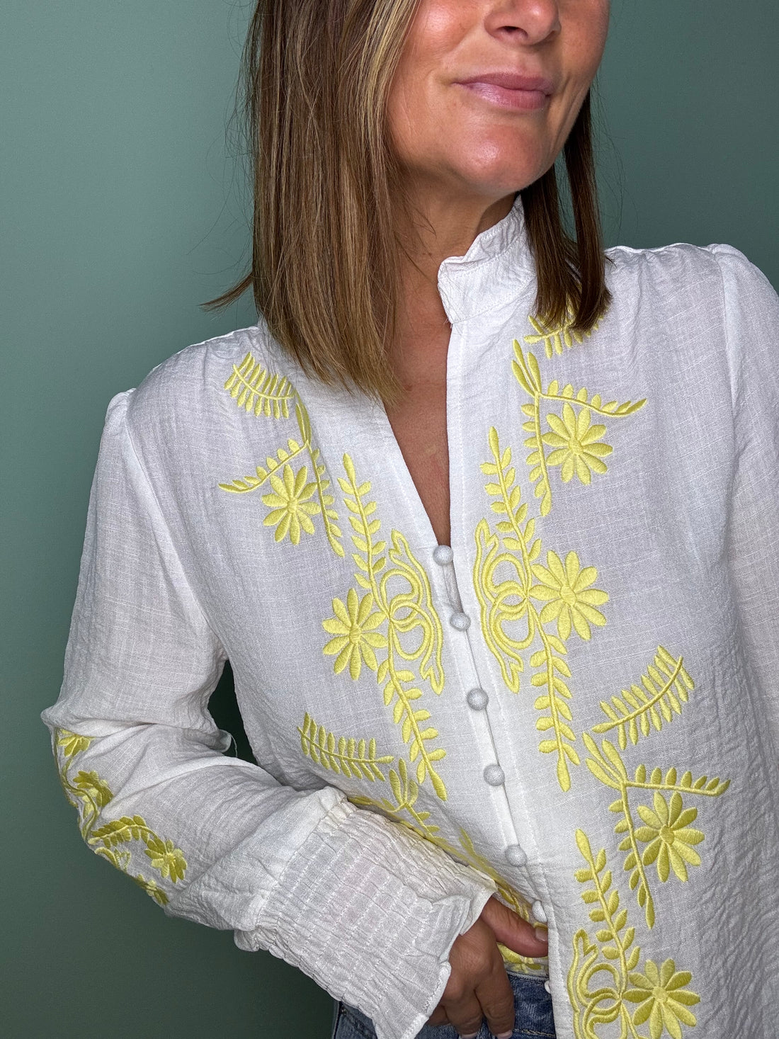 Blusa África